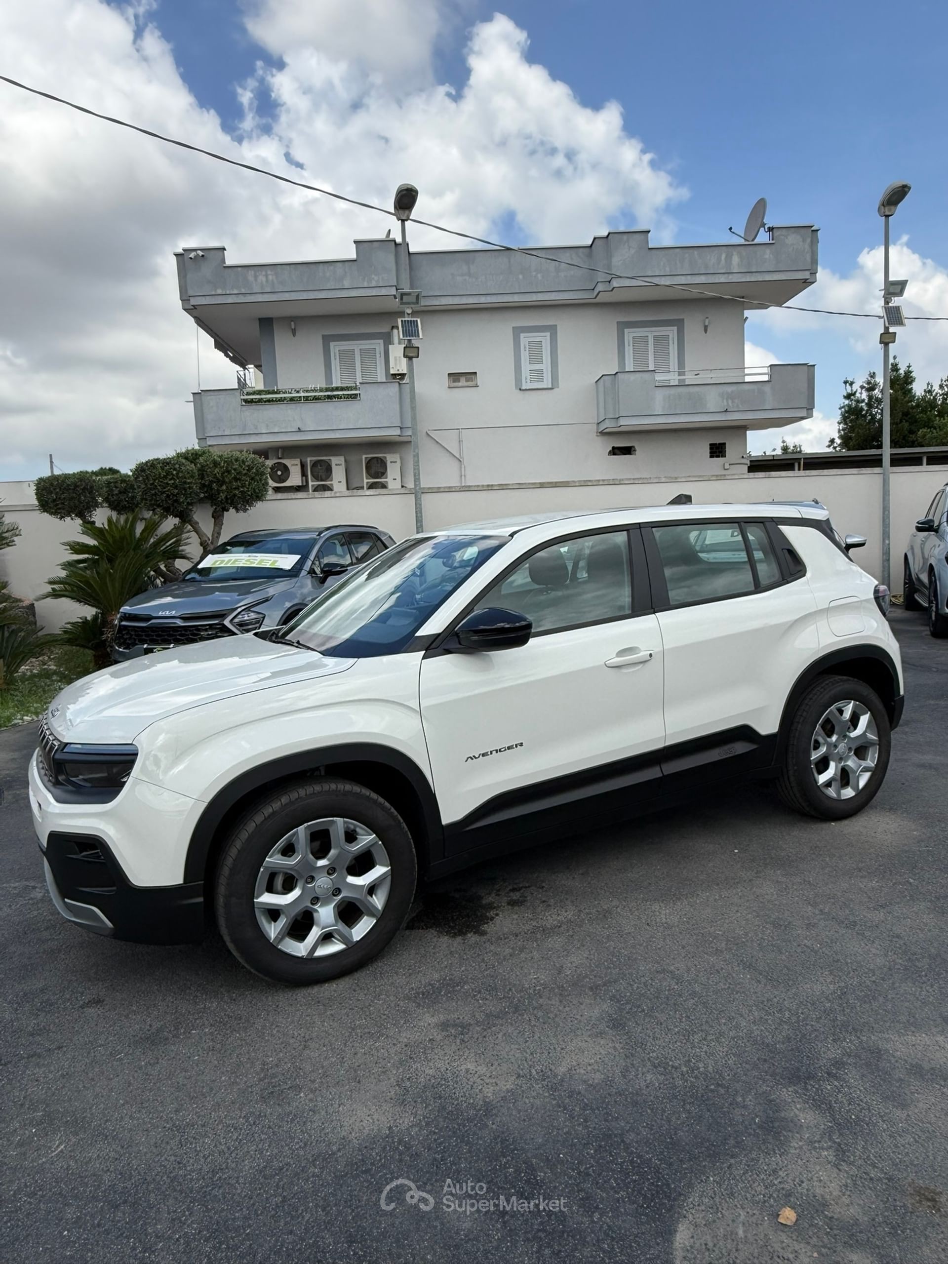 Jeep Avenger