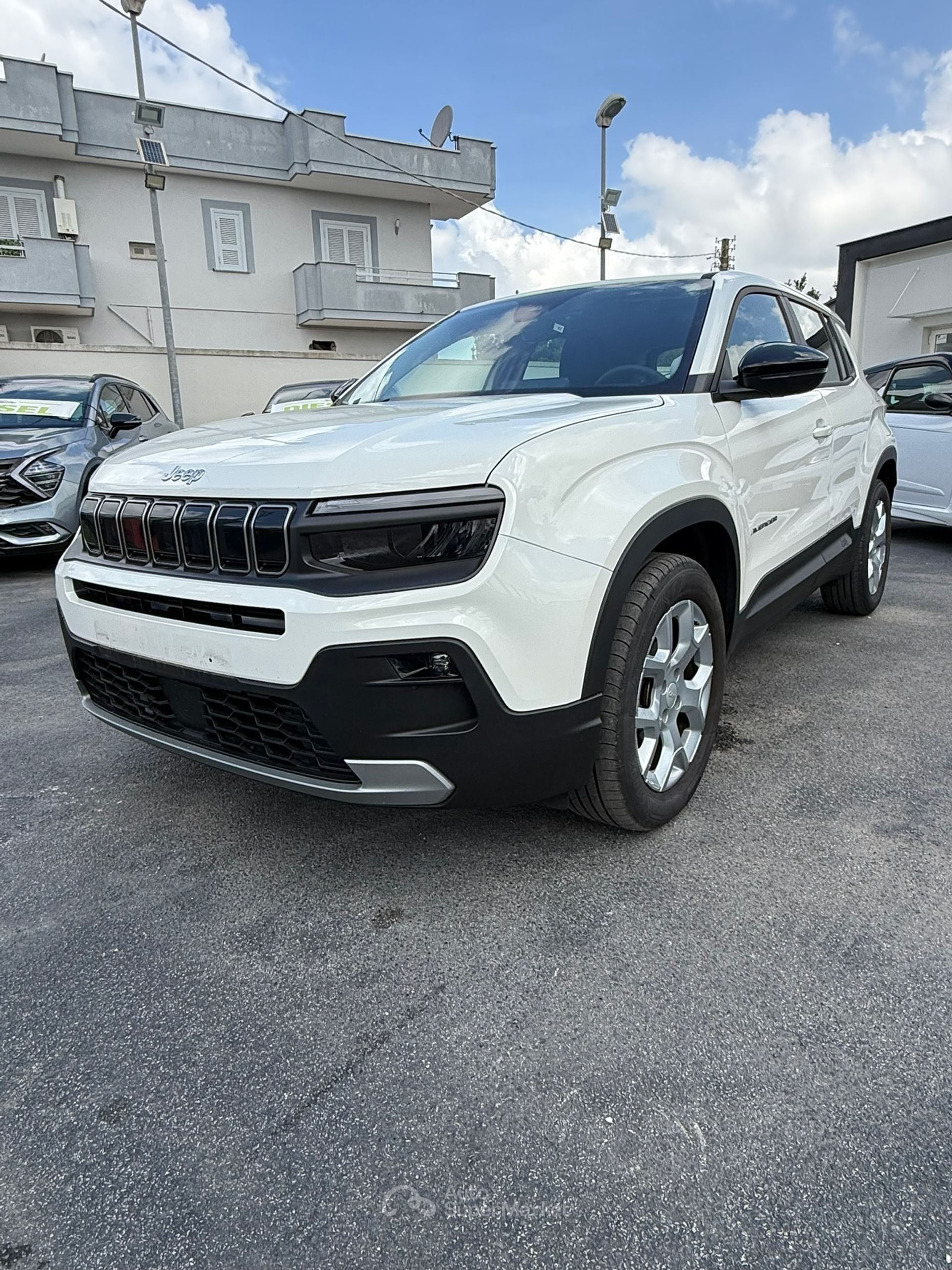 Jeep Avenger