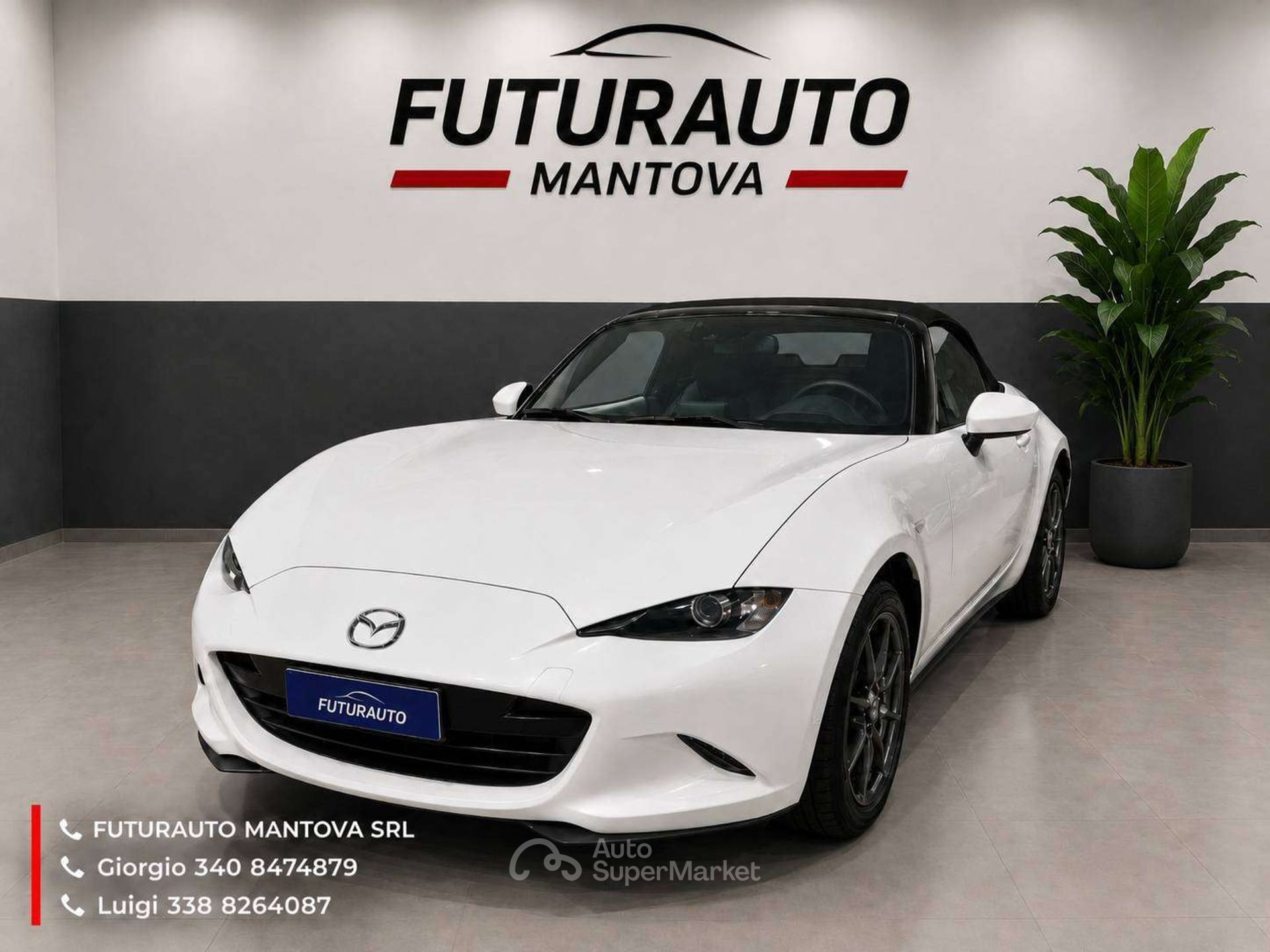 Mazda MX-5