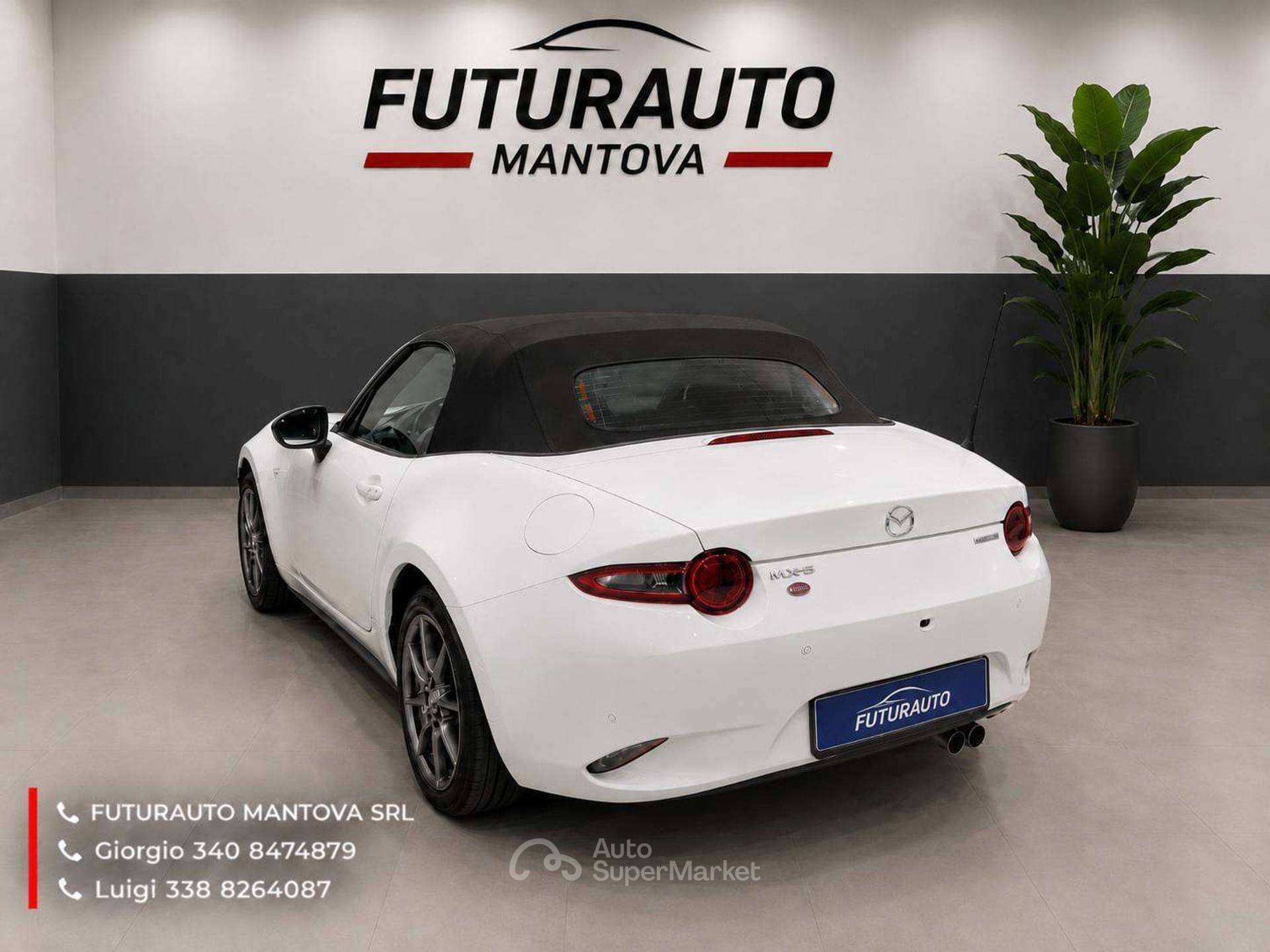 Mazda MX-5