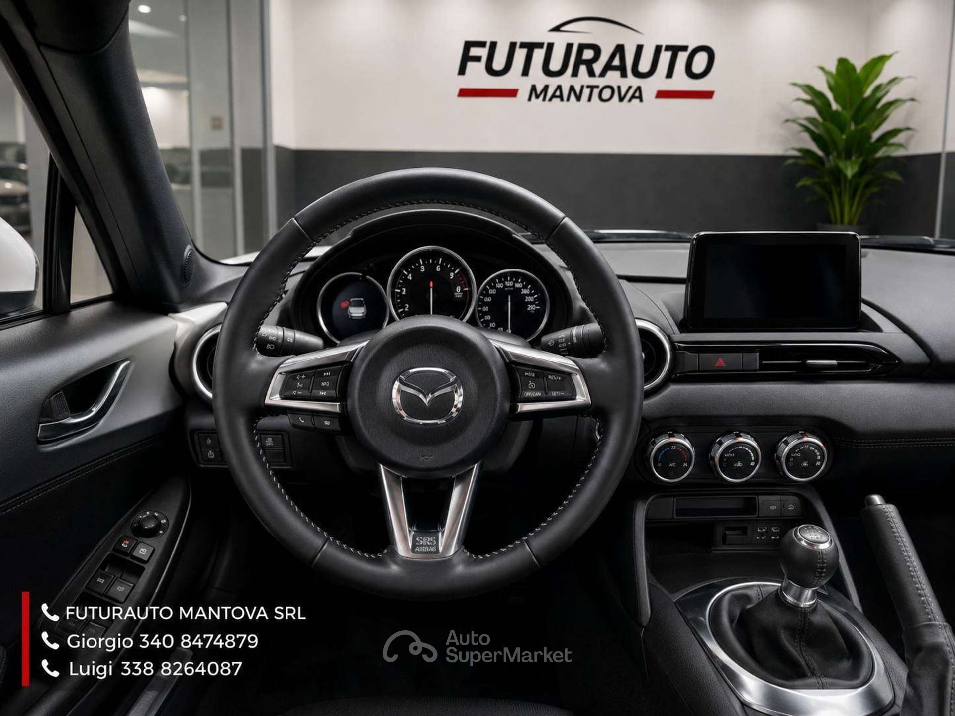 Mazda MX-5