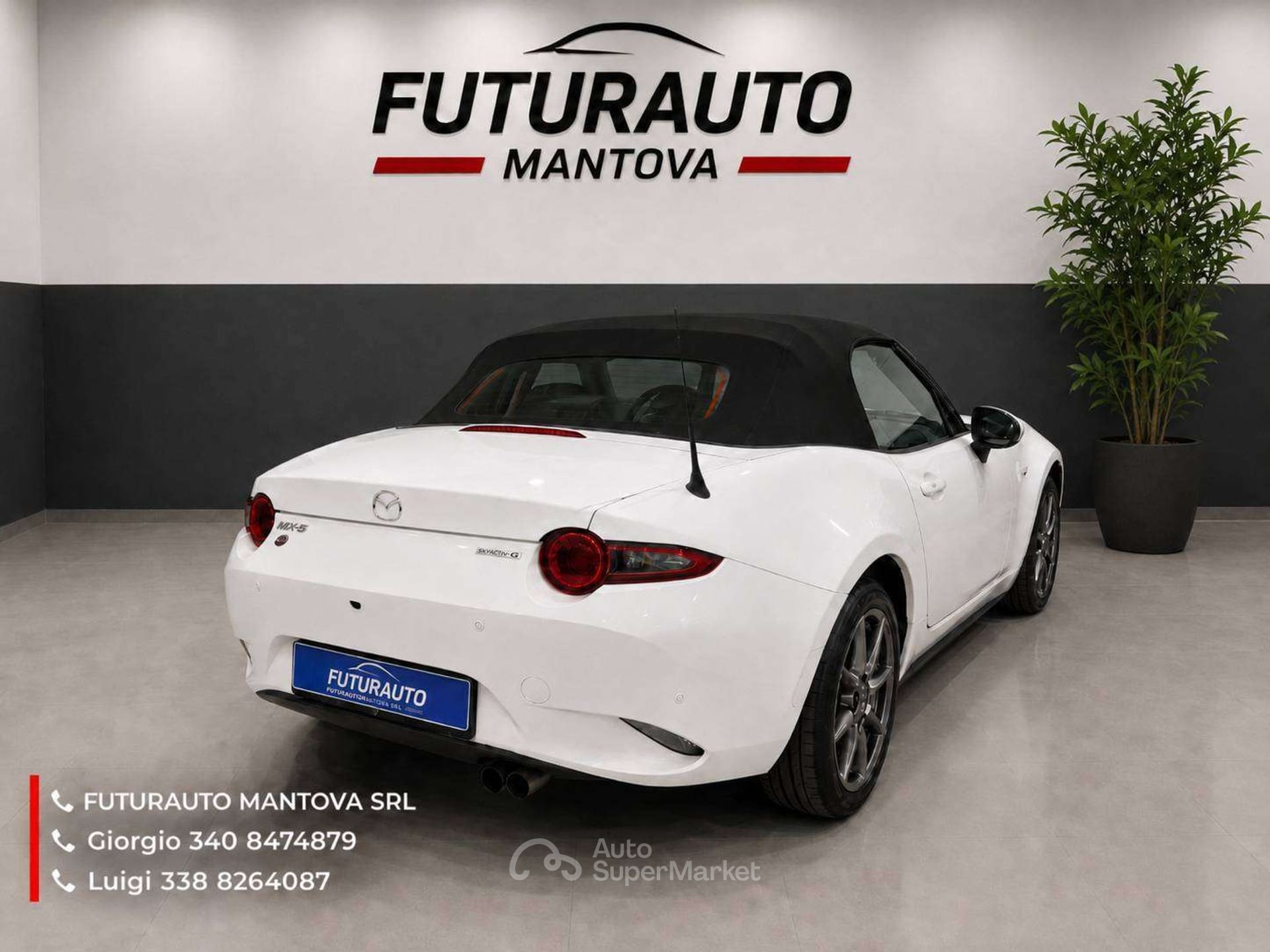 Mazda MX-5
