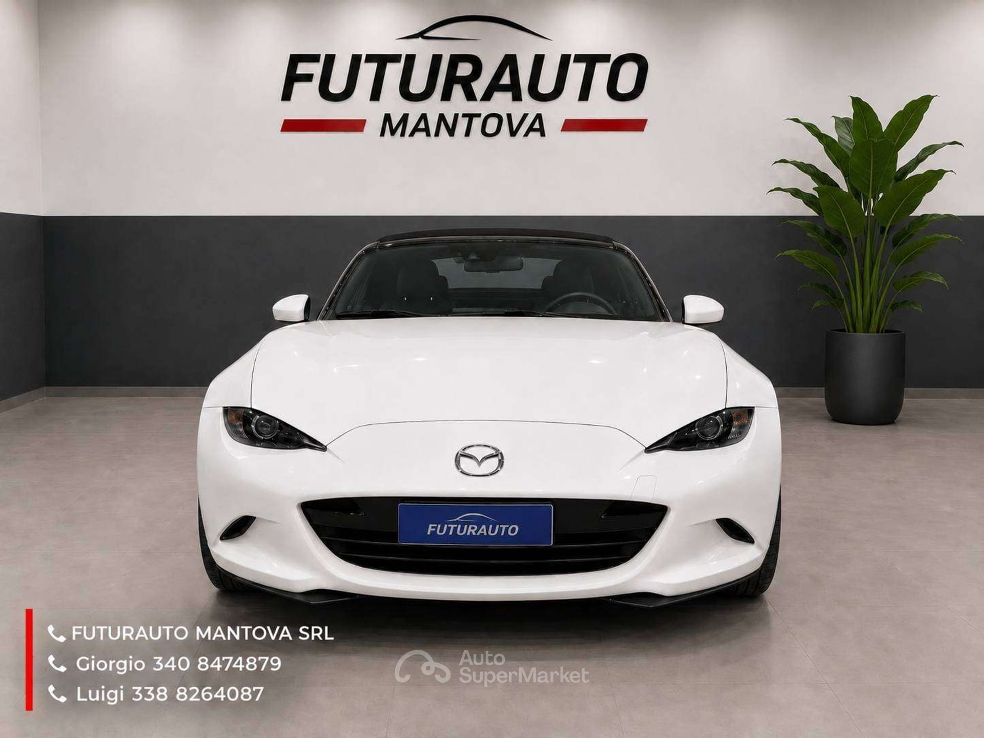 Mazda MX-5
