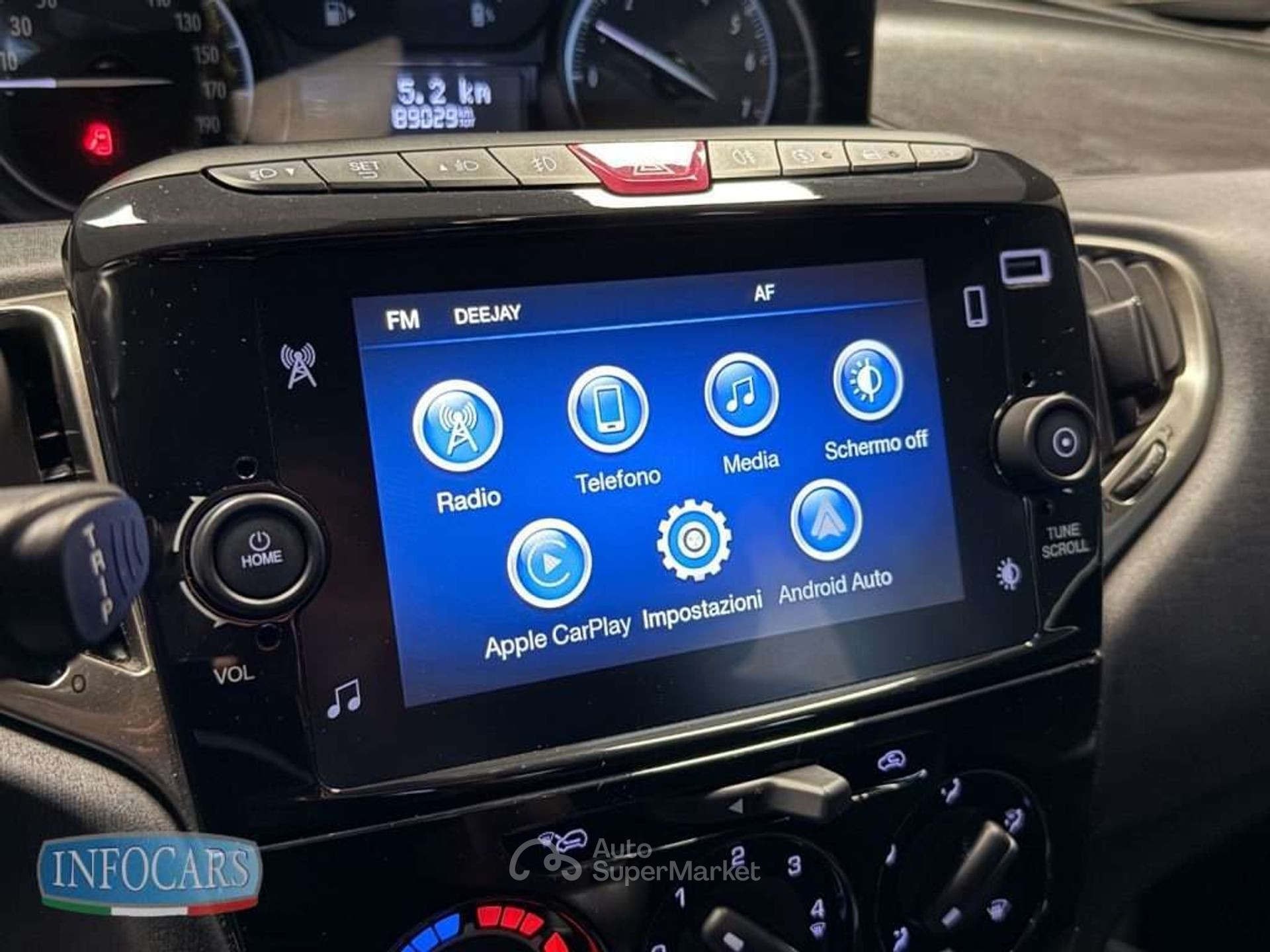 Lancia Ypsilon