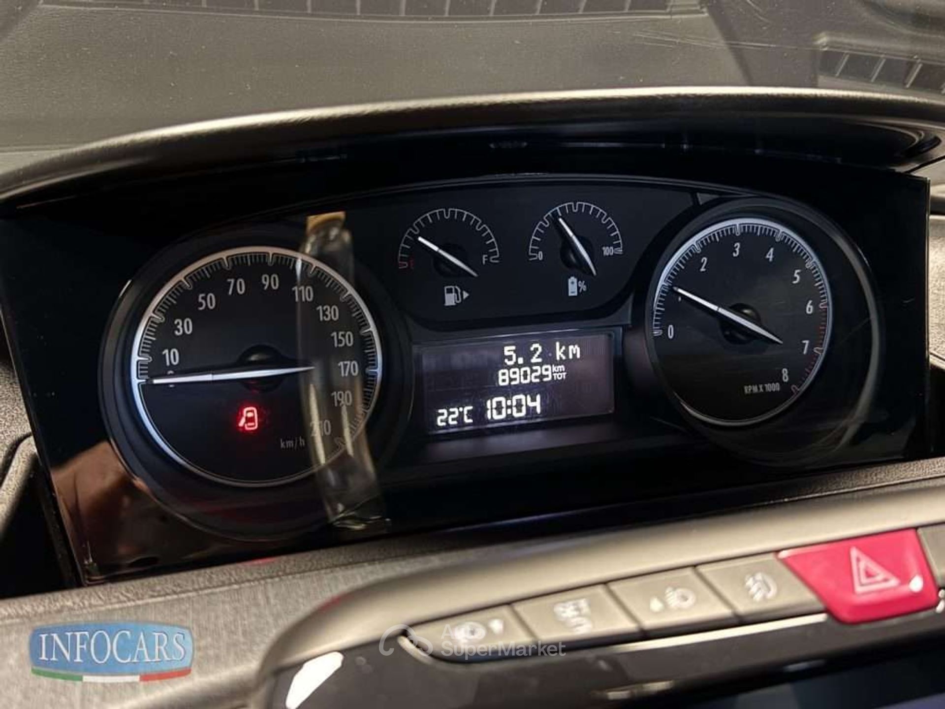 Lancia Ypsilon