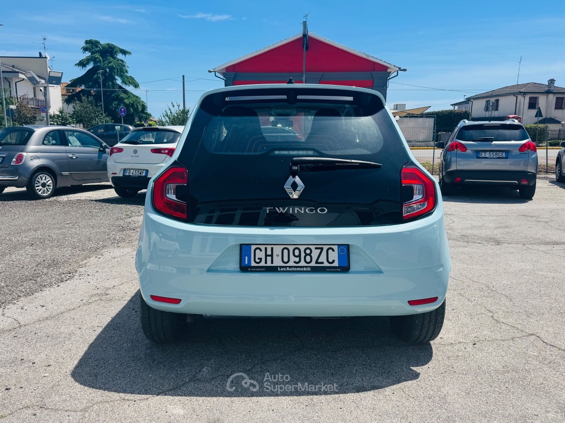 Renault Twingo