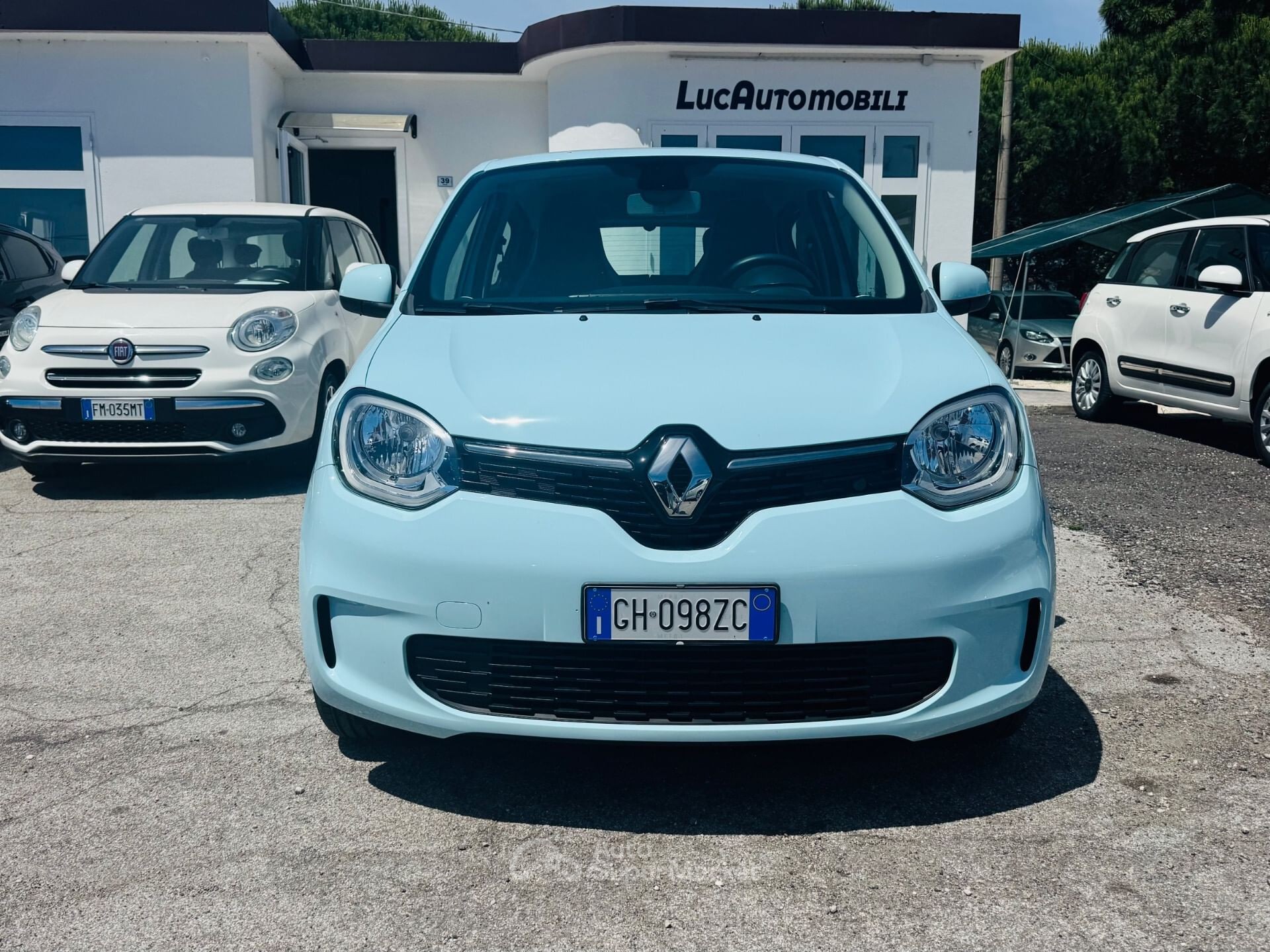 Renault Twingo