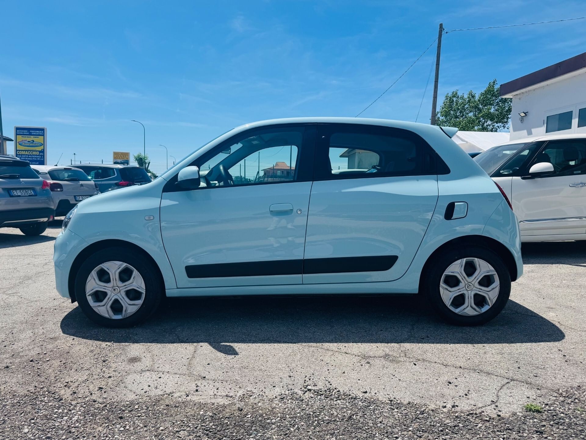 Renault Twingo