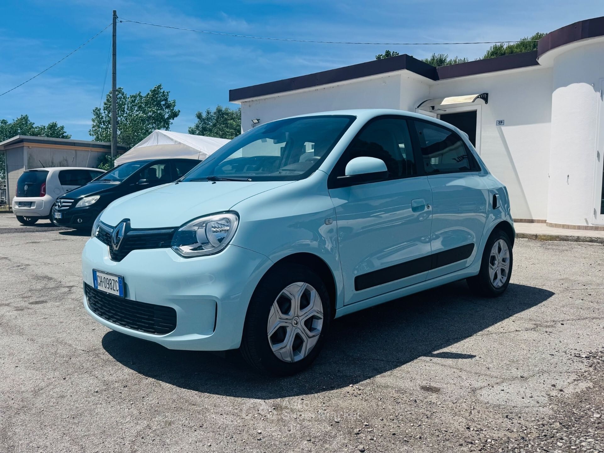 Renault Twingo