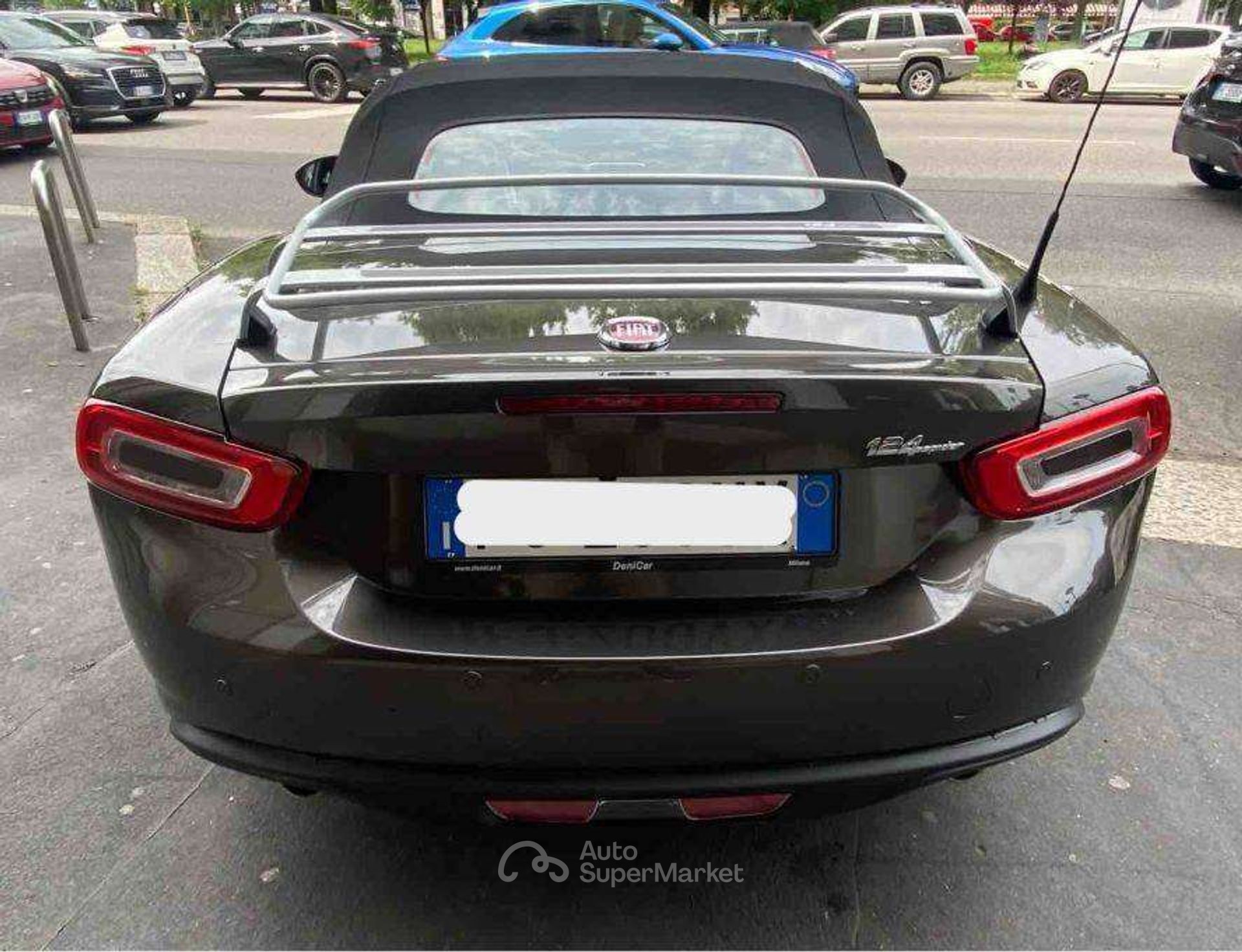 Fiat 124 spider
