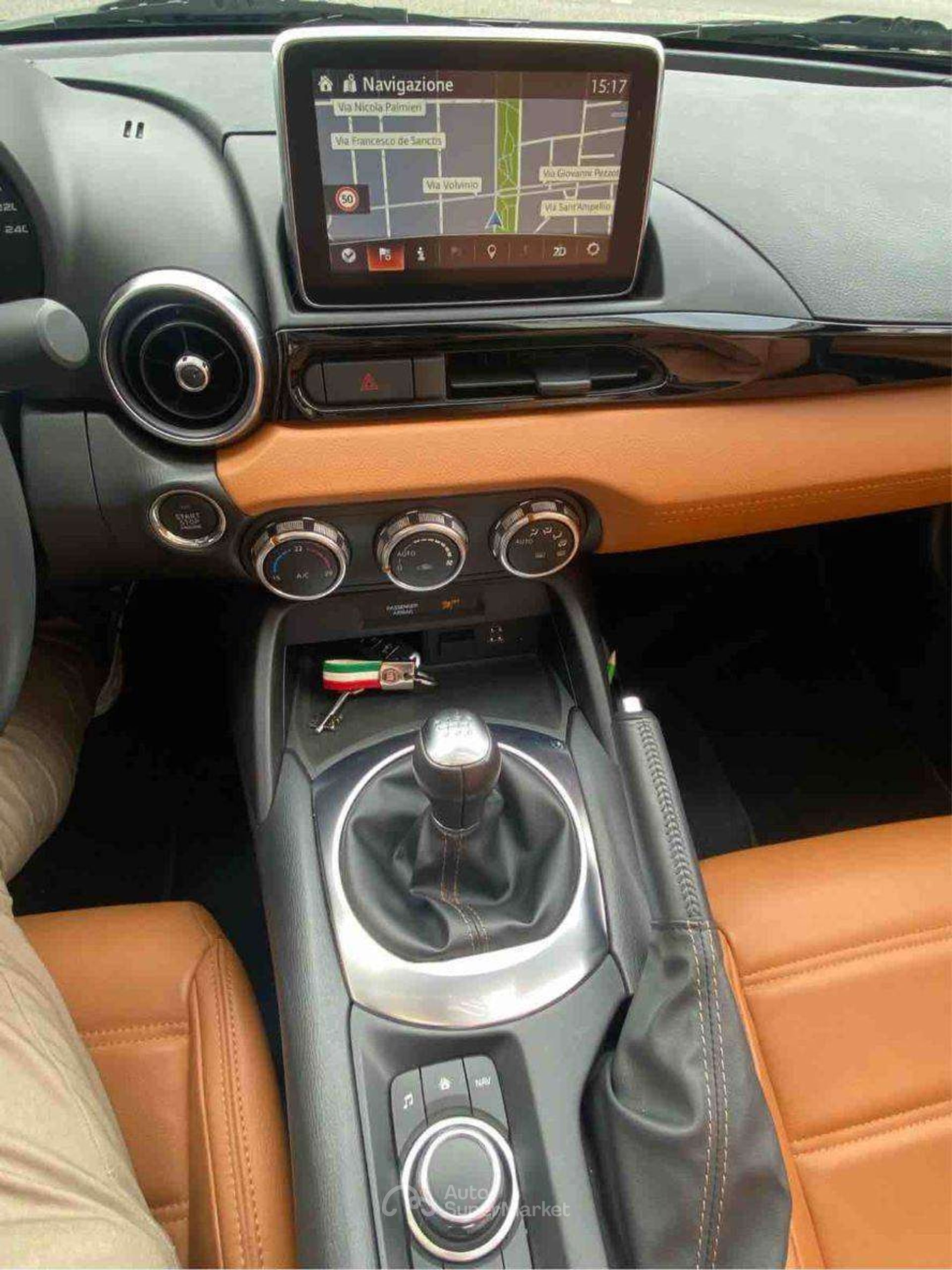 Fiat 124 spider