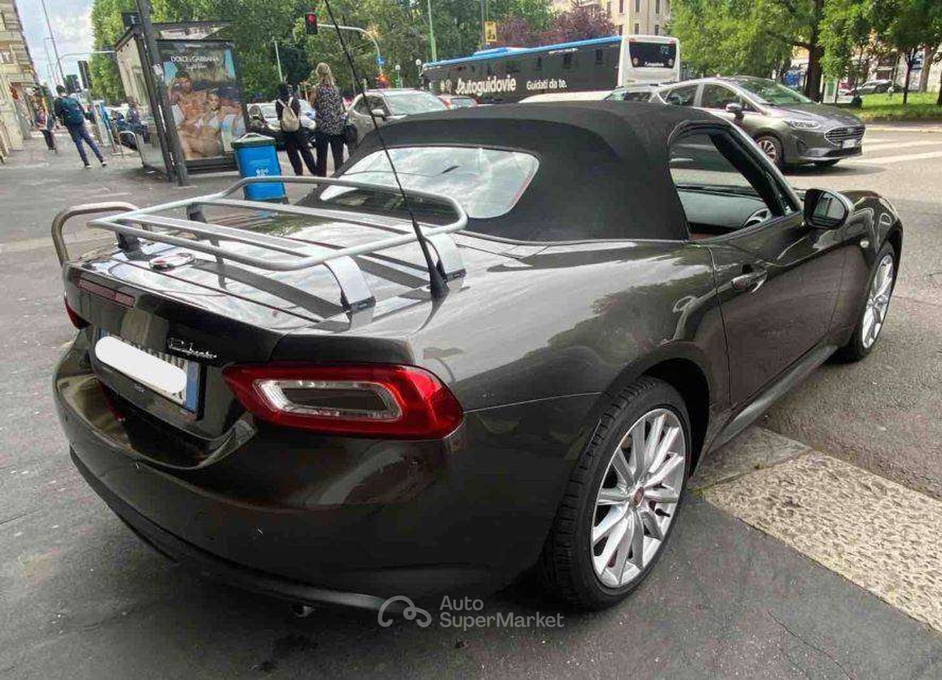 Fiat 124 spider