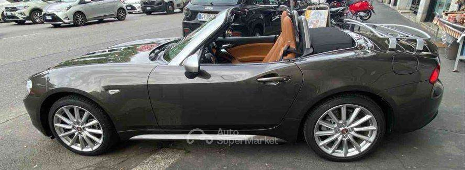 Fiat 124 spider