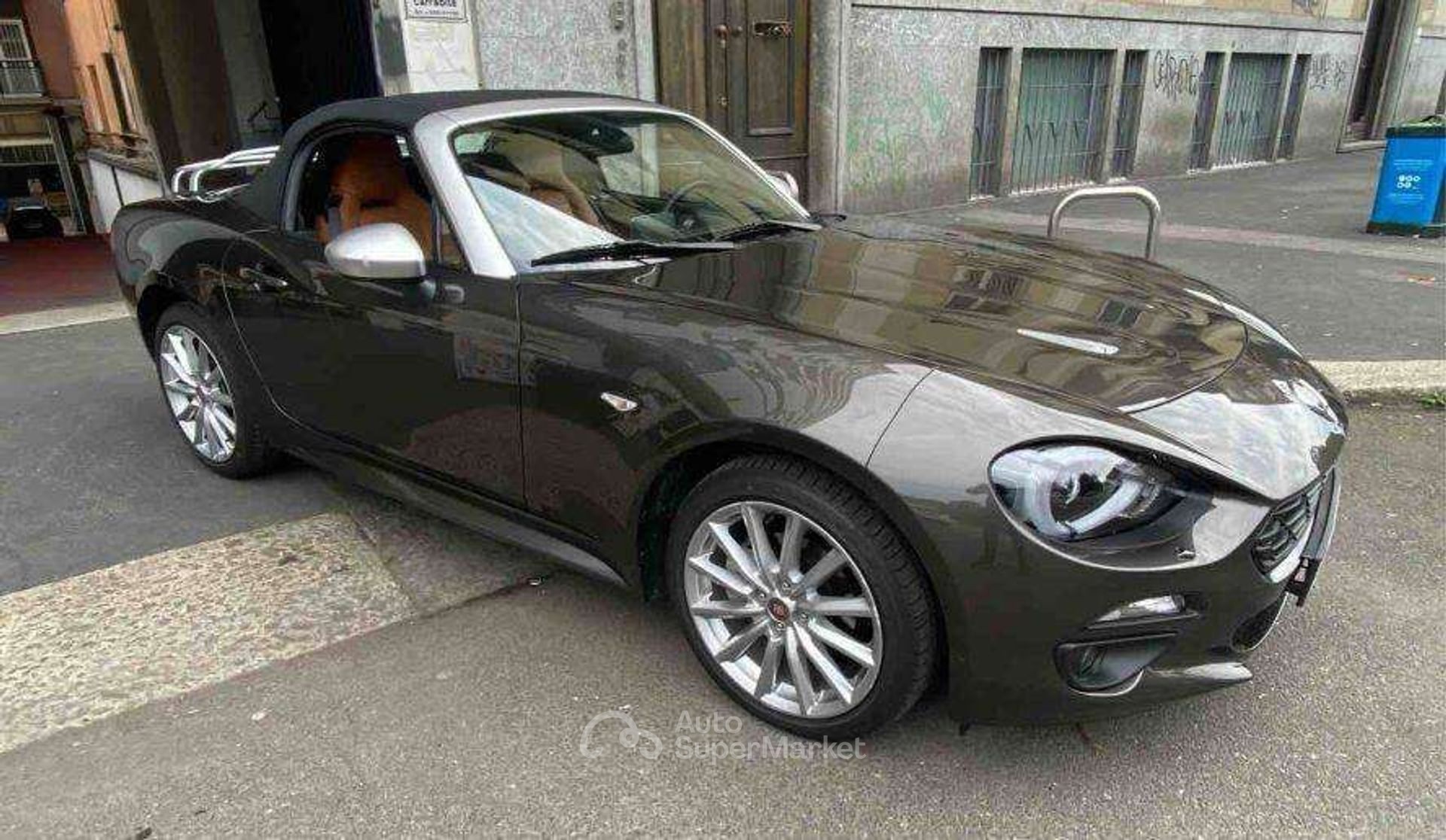 Fiat 124 spider