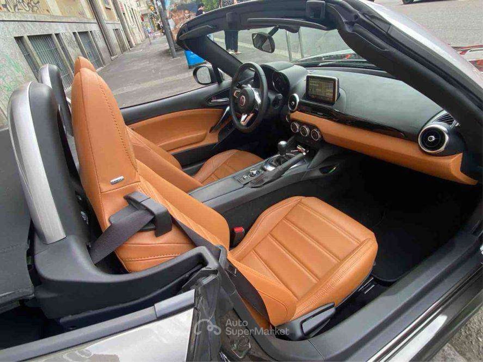 Fiat 124 spider