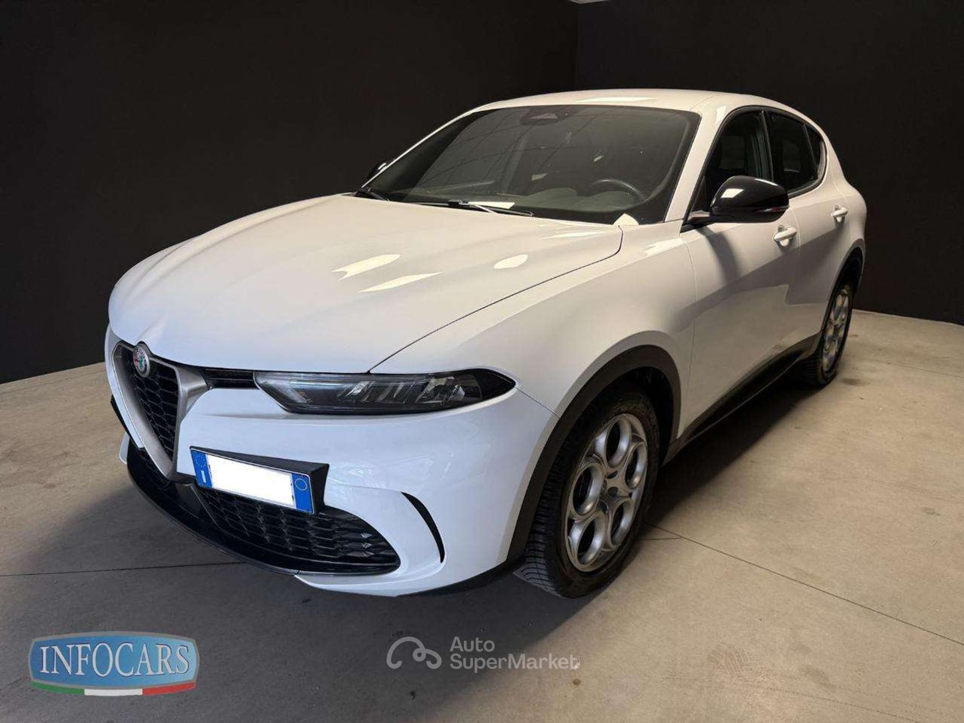 Alfa Romeo Tonale