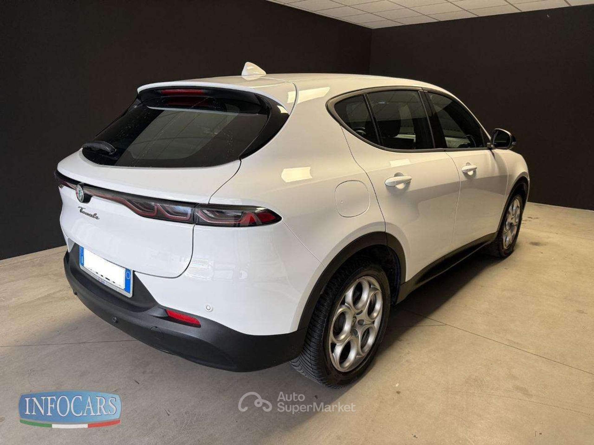 Alfa Romeo Tonale