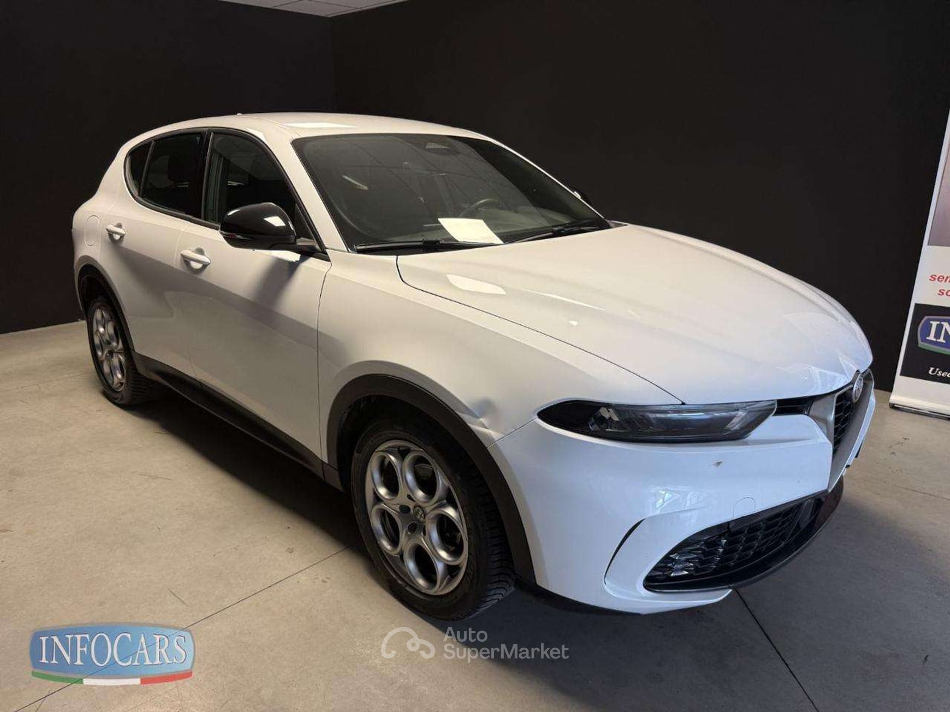 Alfa Romeo Tonale
