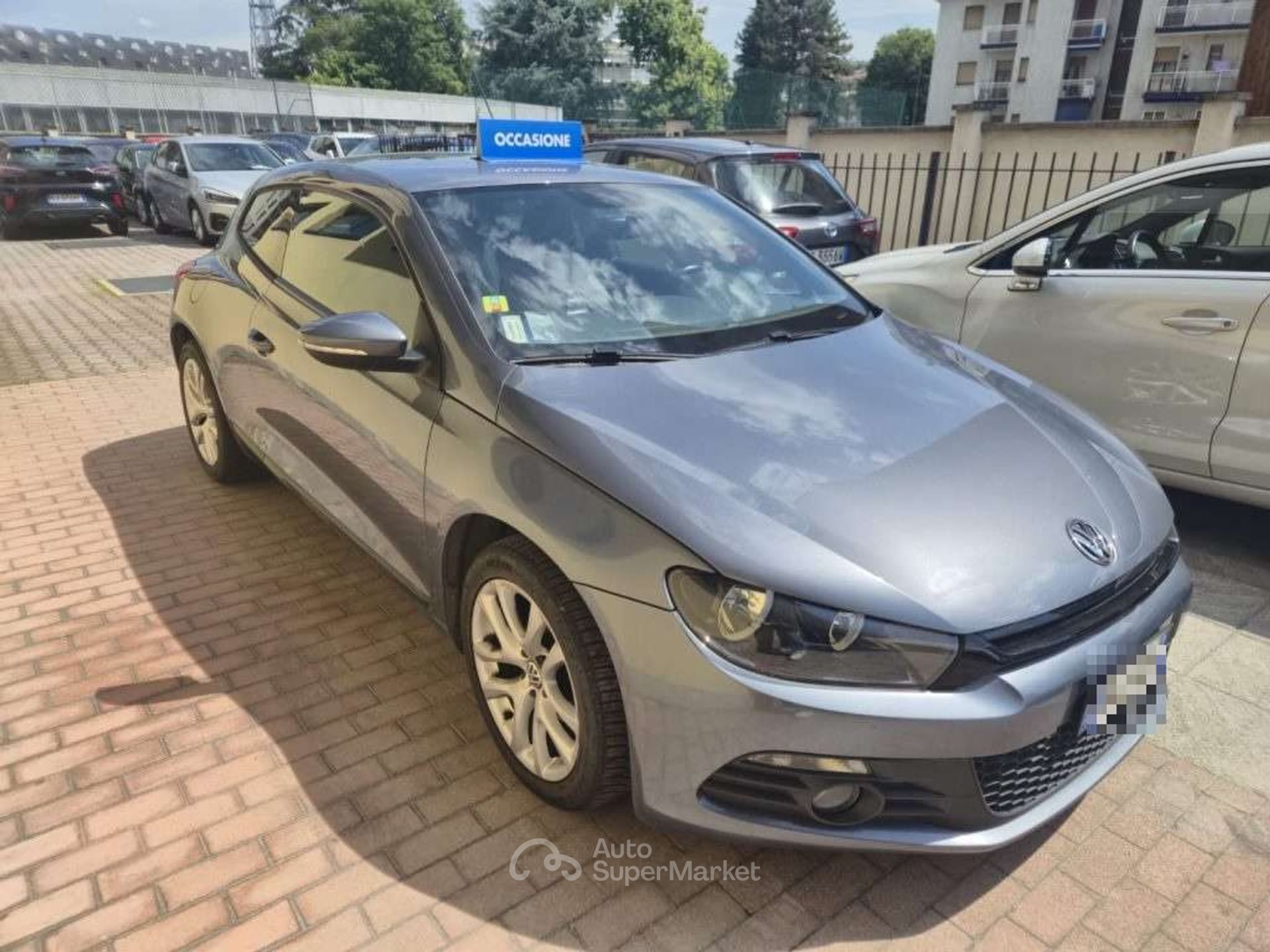 Volkswagen Scirocco