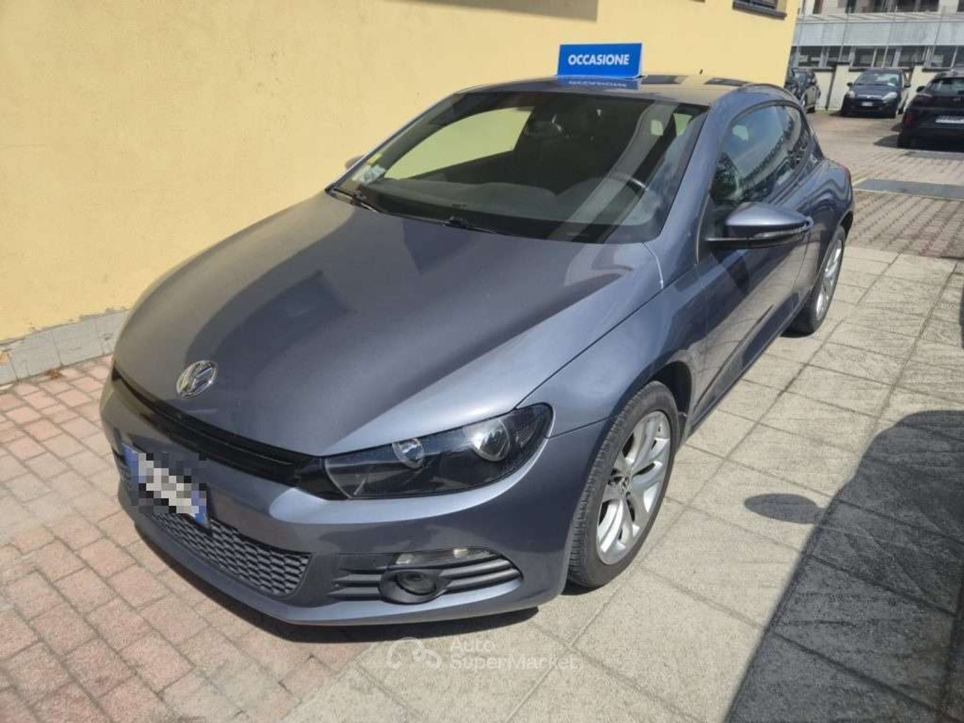 Volkswagen Scirocco