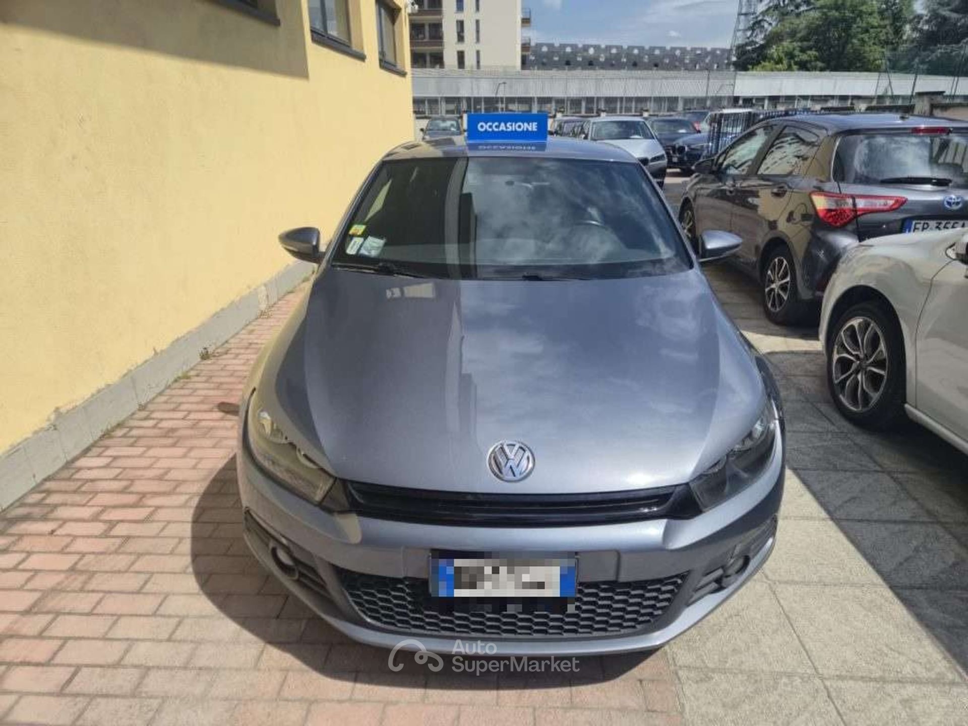 Volkswagen Scirocco