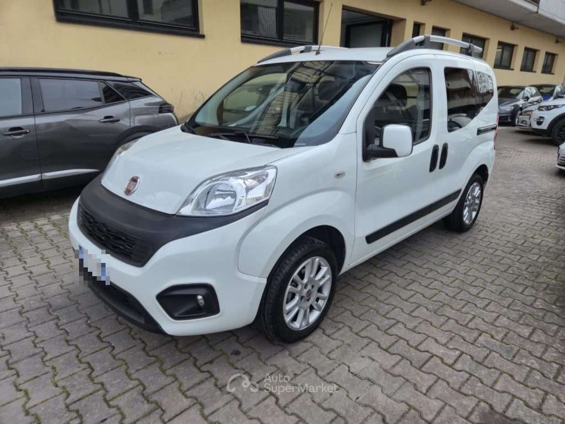 Fiat QUBO