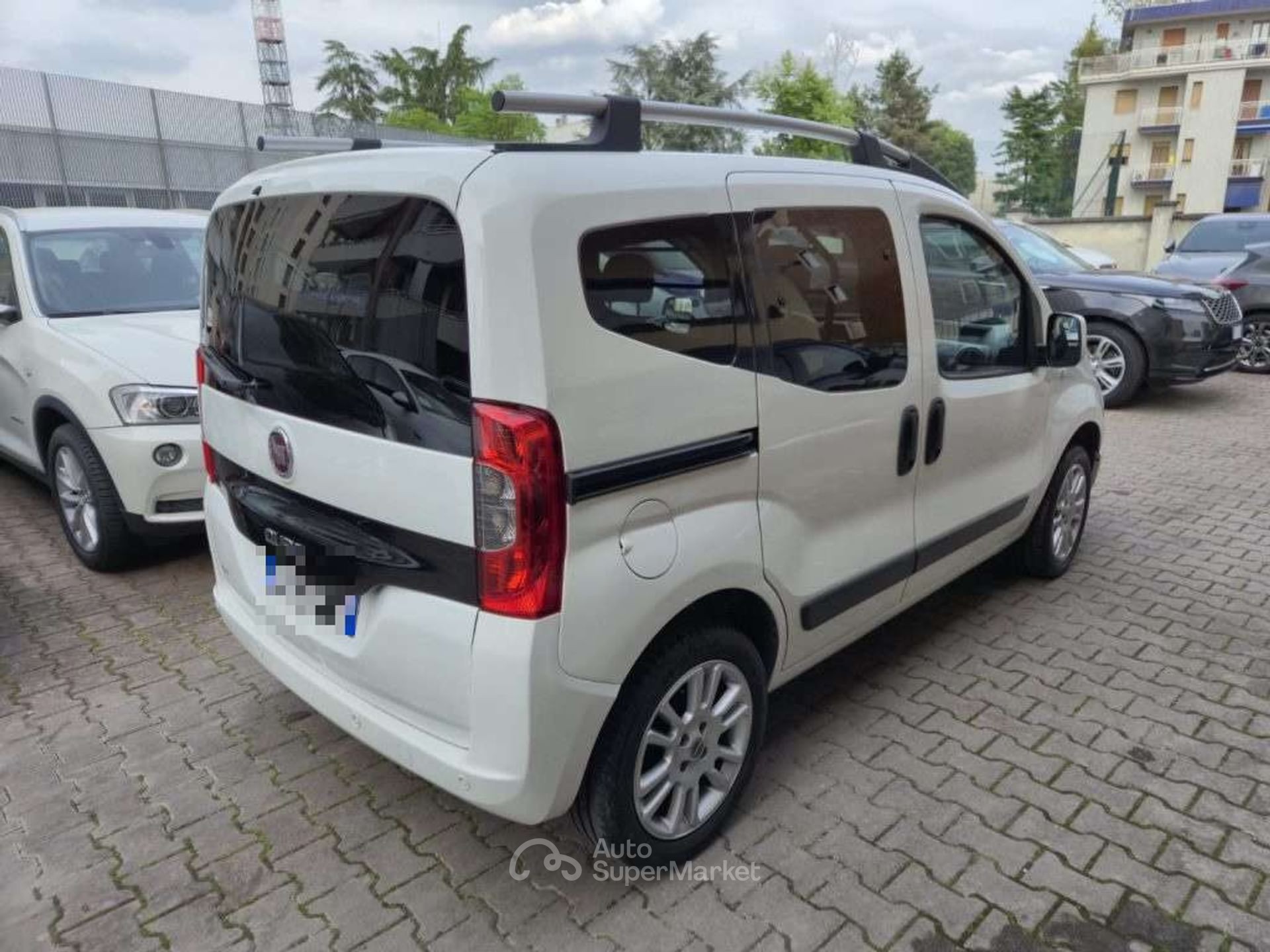Fiat QUBO