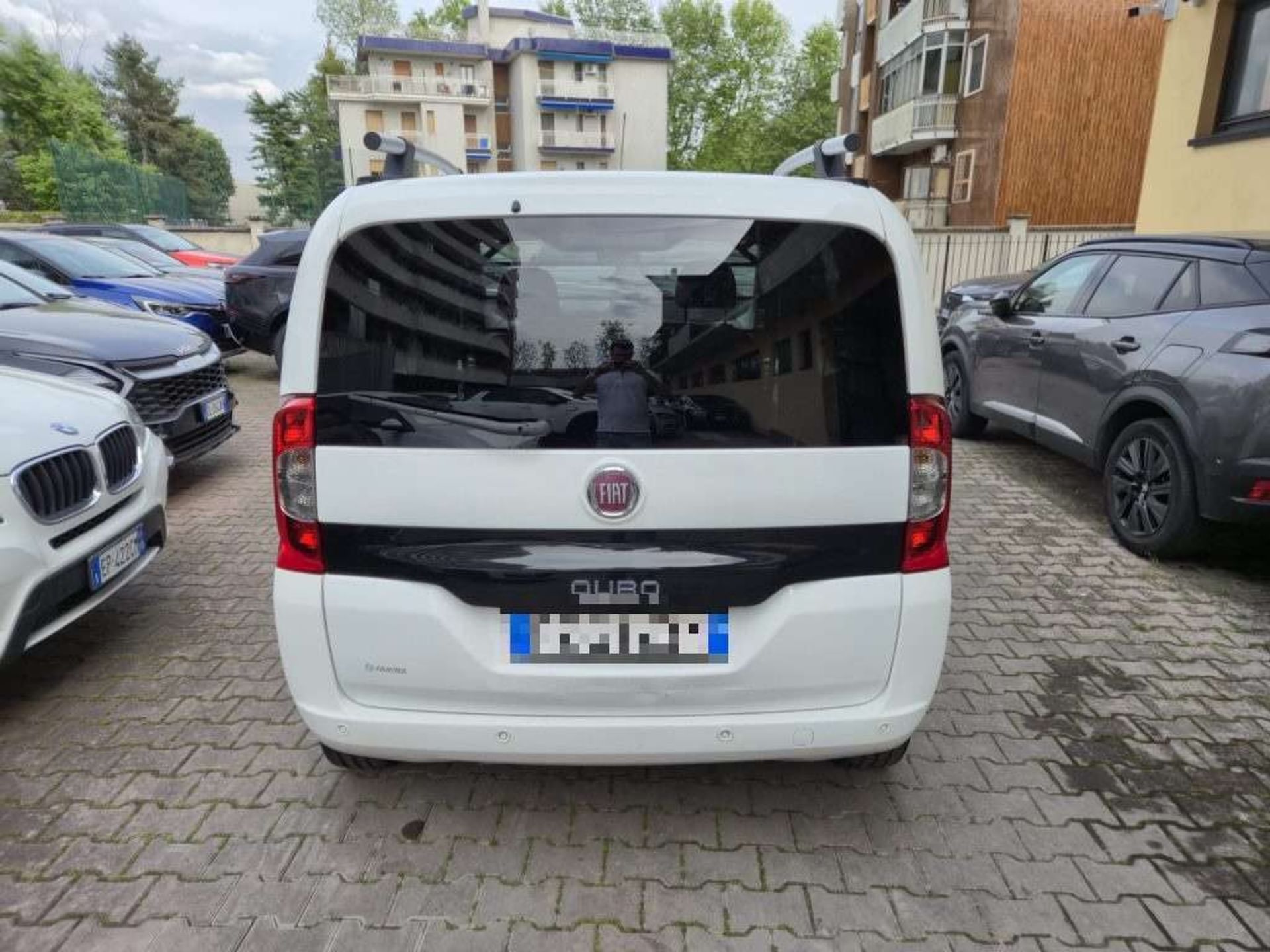 Fiat QUBO