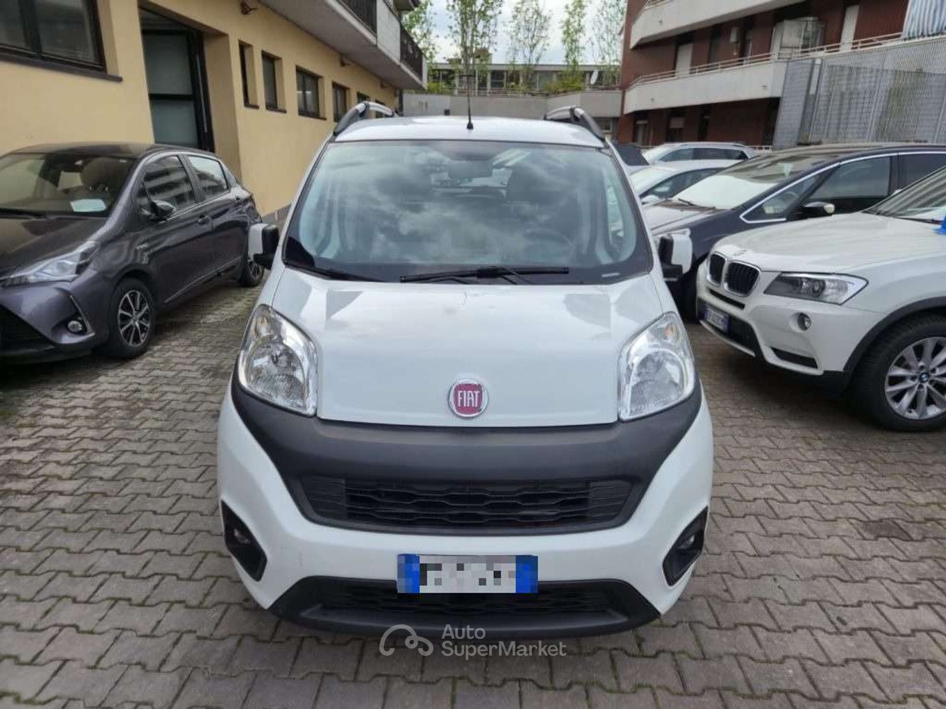 Fiat QUBO