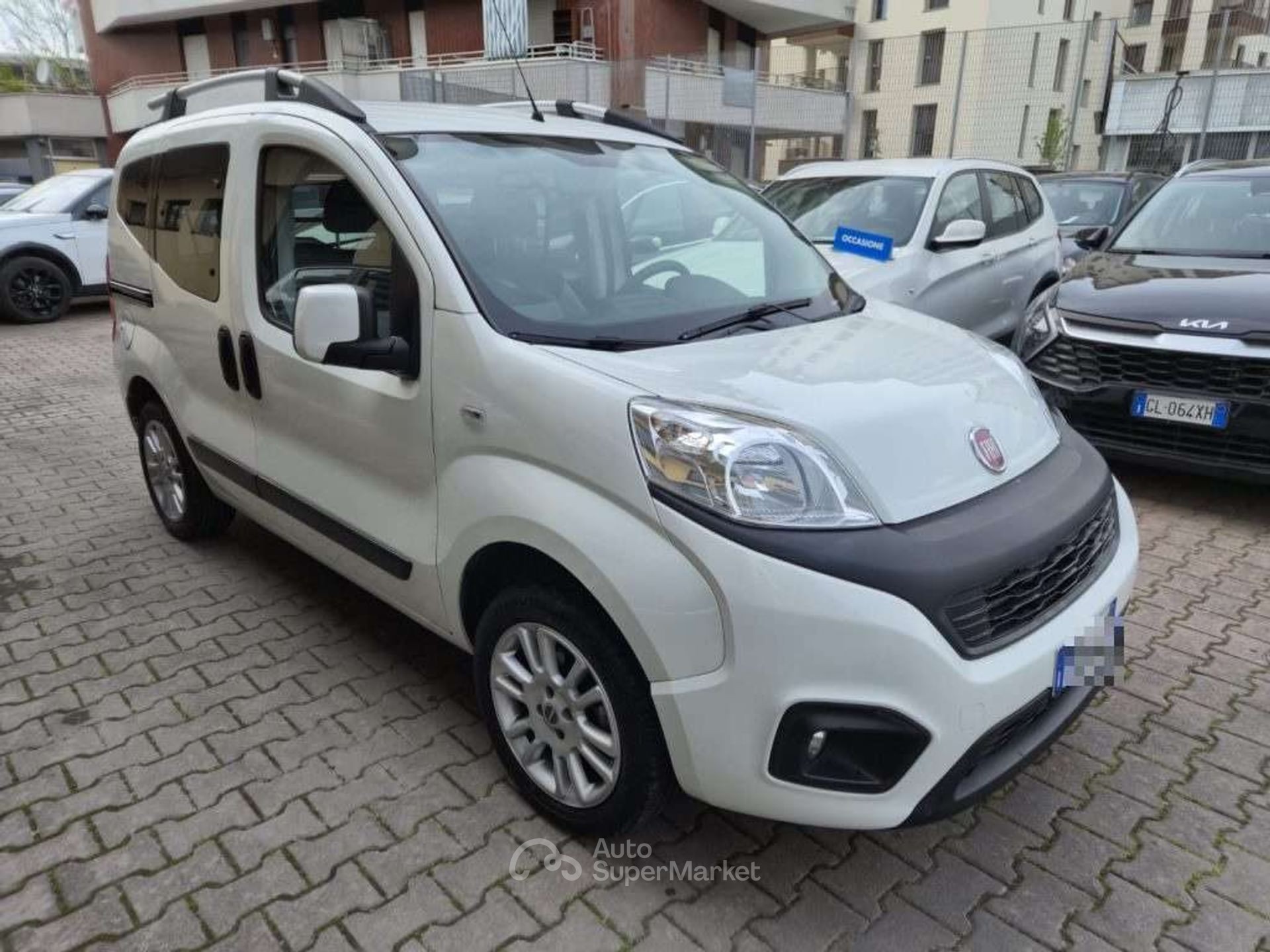Fiat QUBO