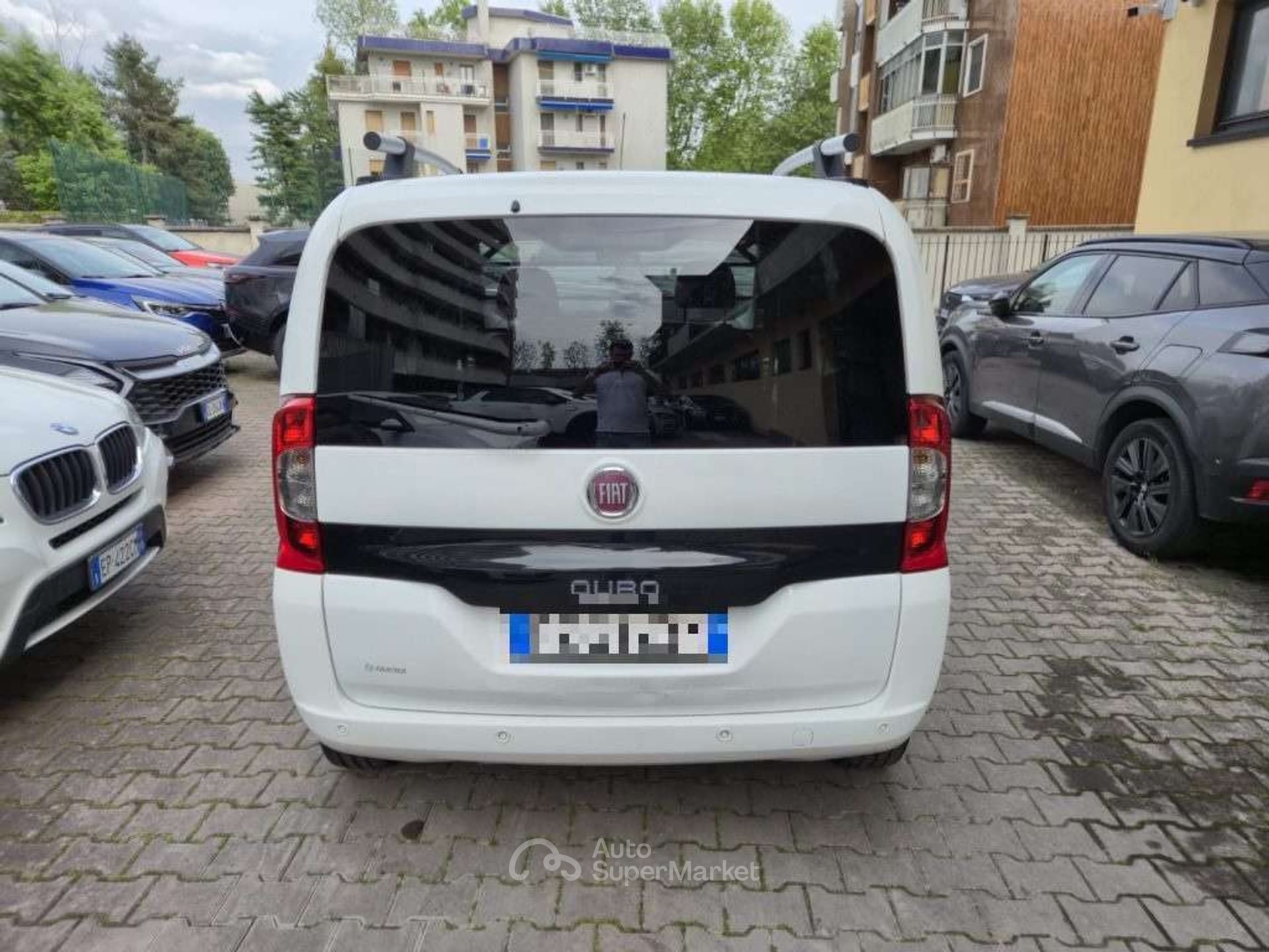 Fiat QUBO
