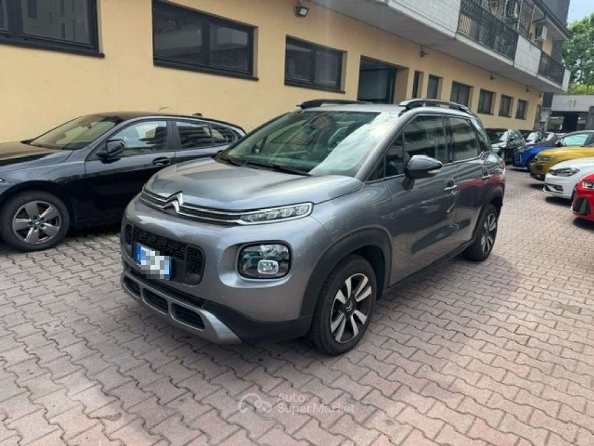 Citroen C3 Aircross