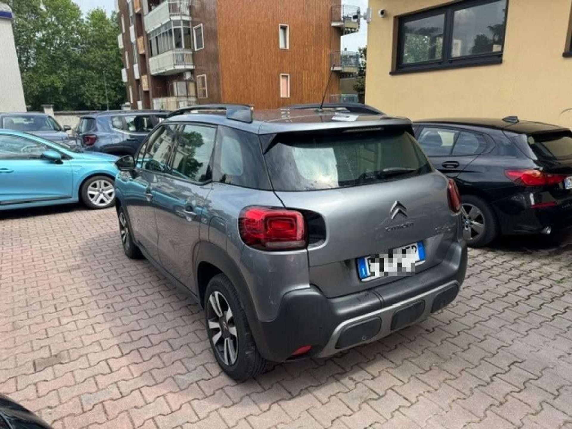 Citroen C3 Aircross