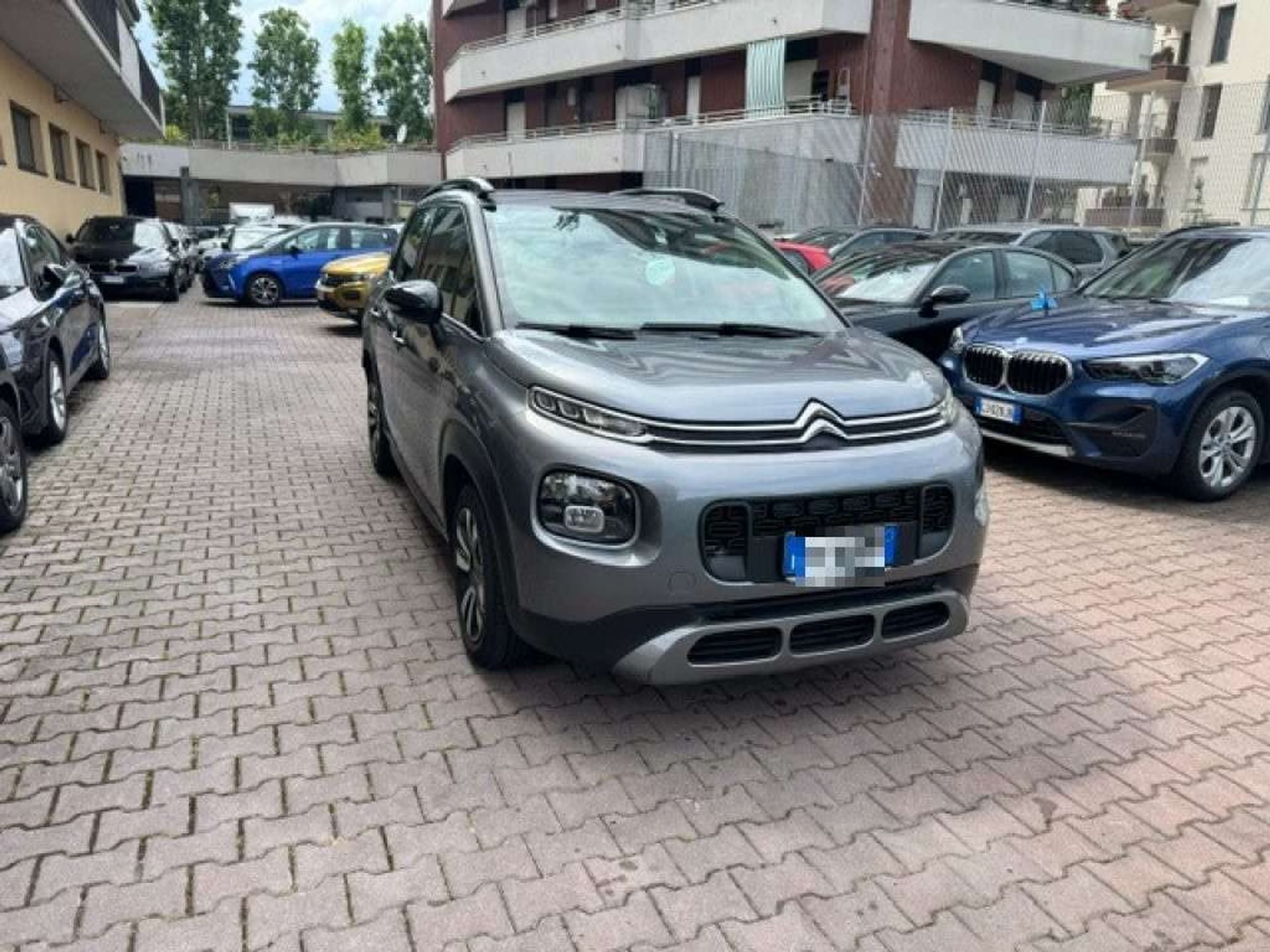 Citroen C3 Aircross