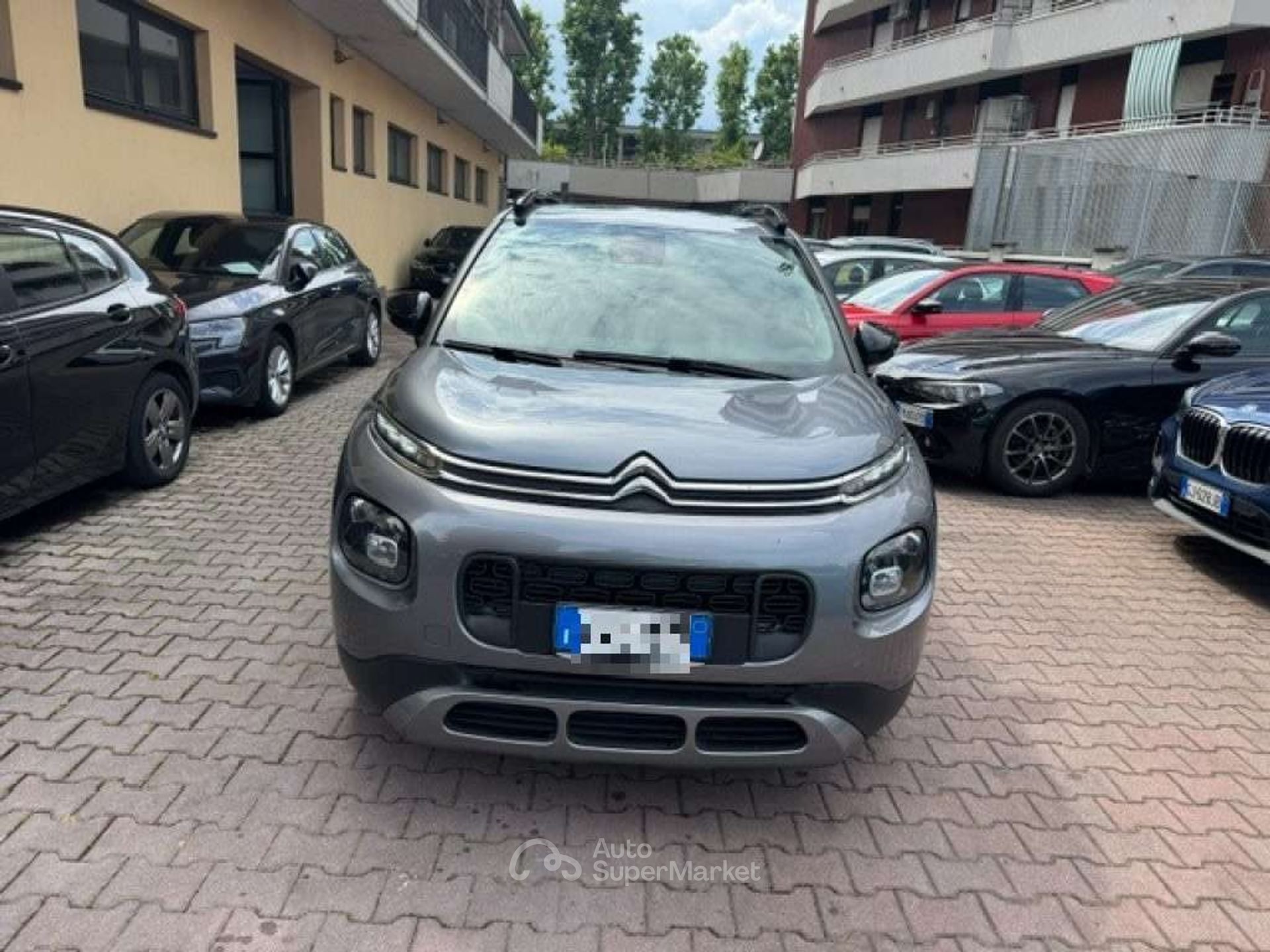 Citroen C3 Aircross