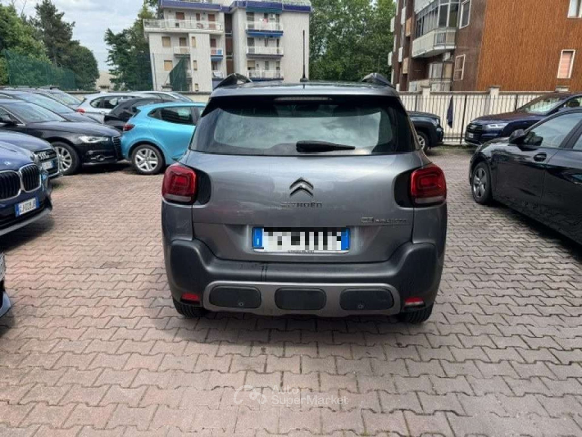 Citroen C3 Aircross