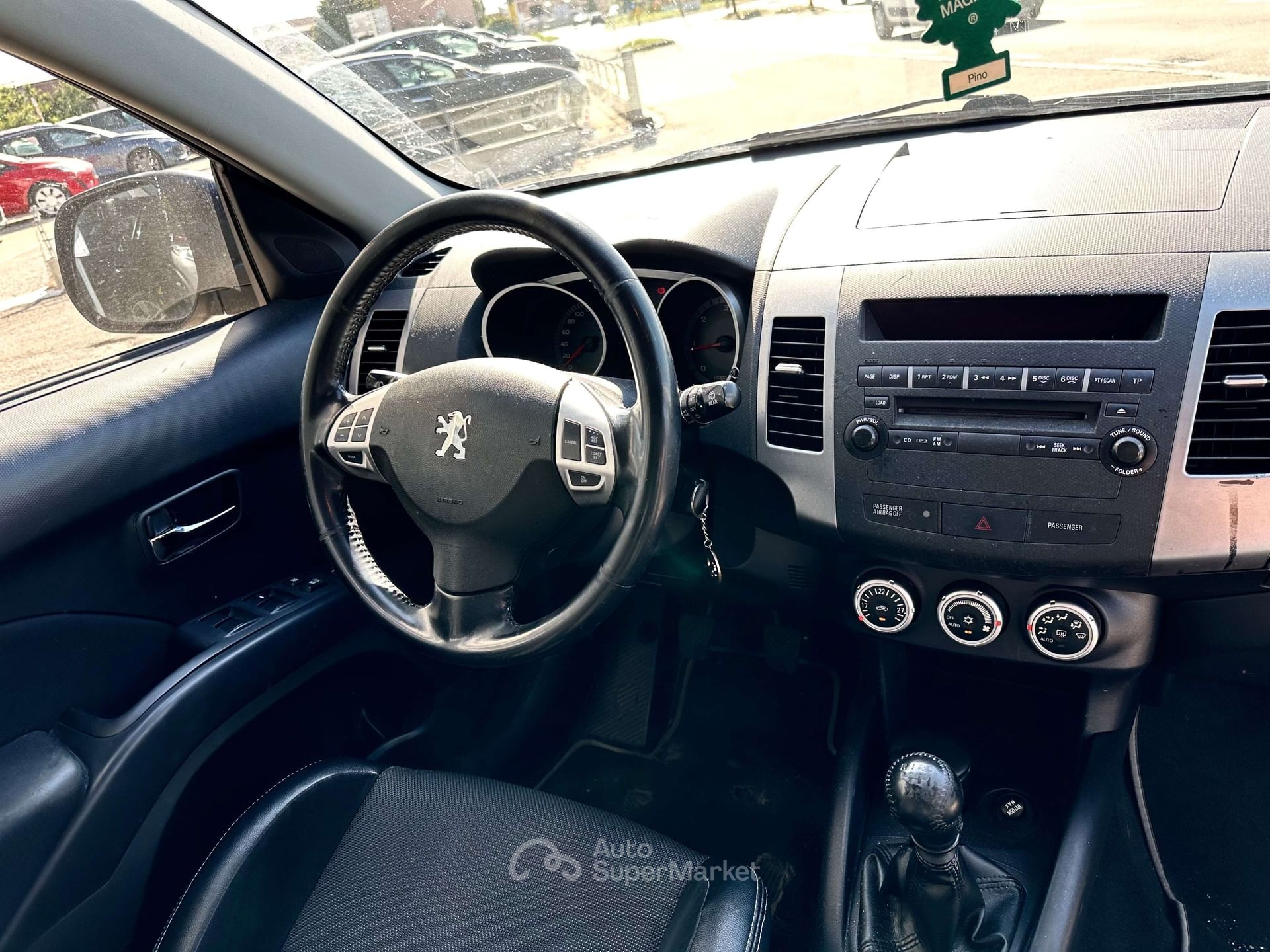 Peugeot 4007