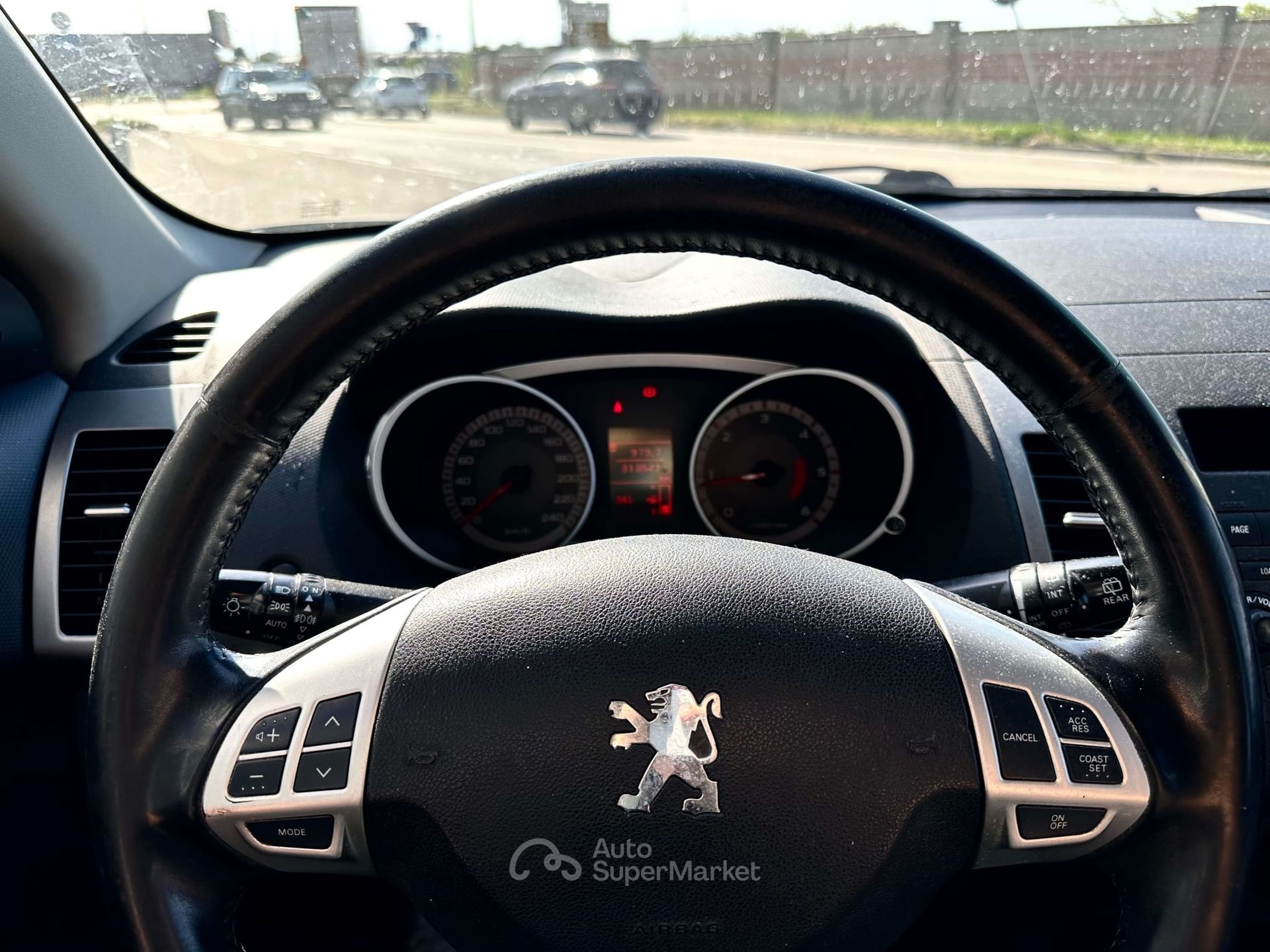 Peugeot 4007
