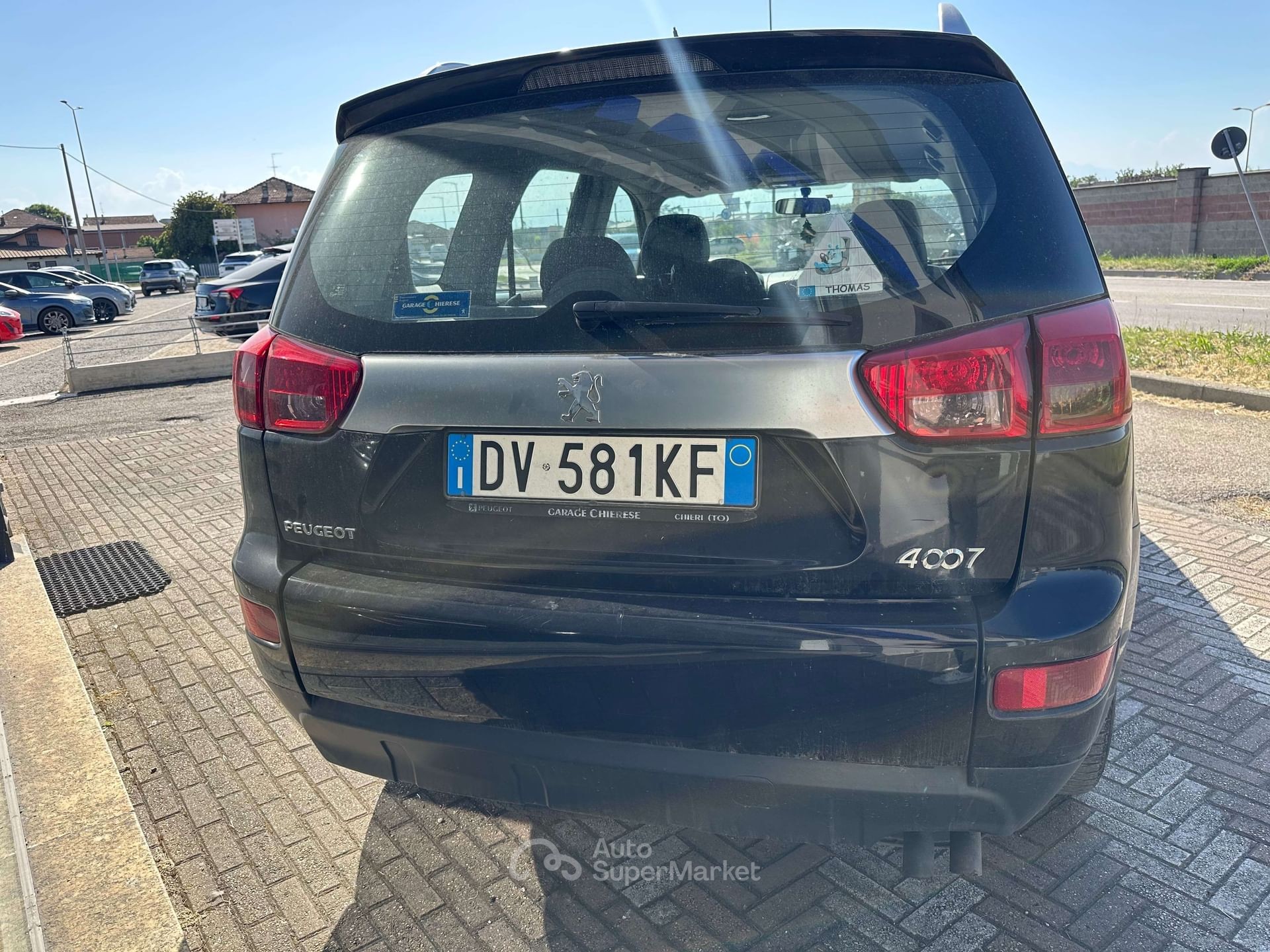 Peugeot 4007