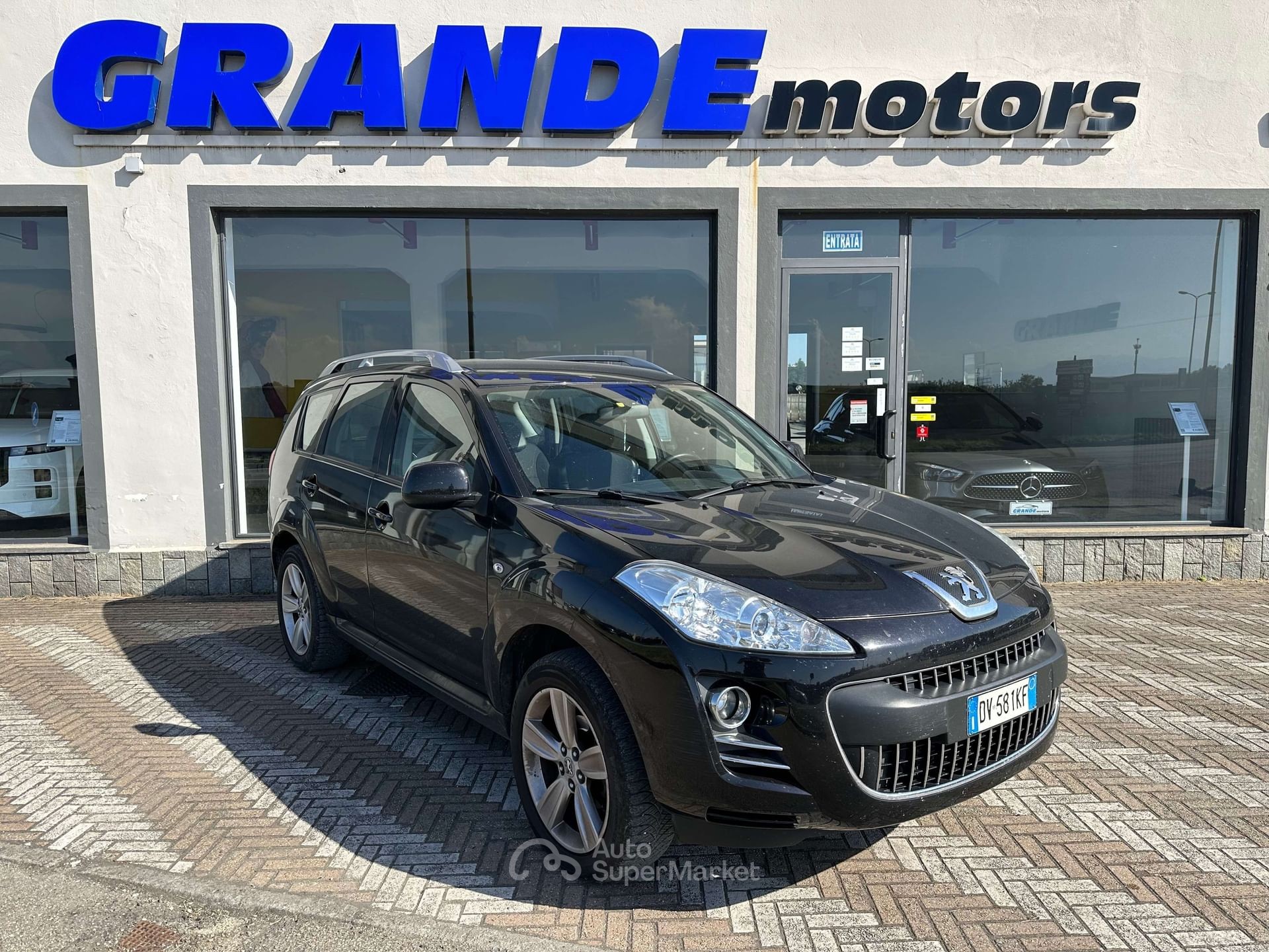 Peugeot 4007