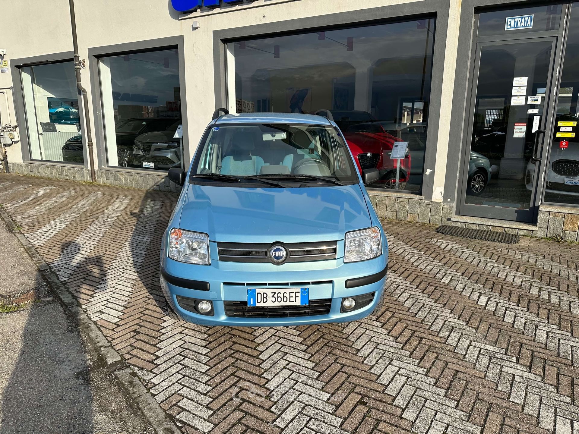 Fiat Panda