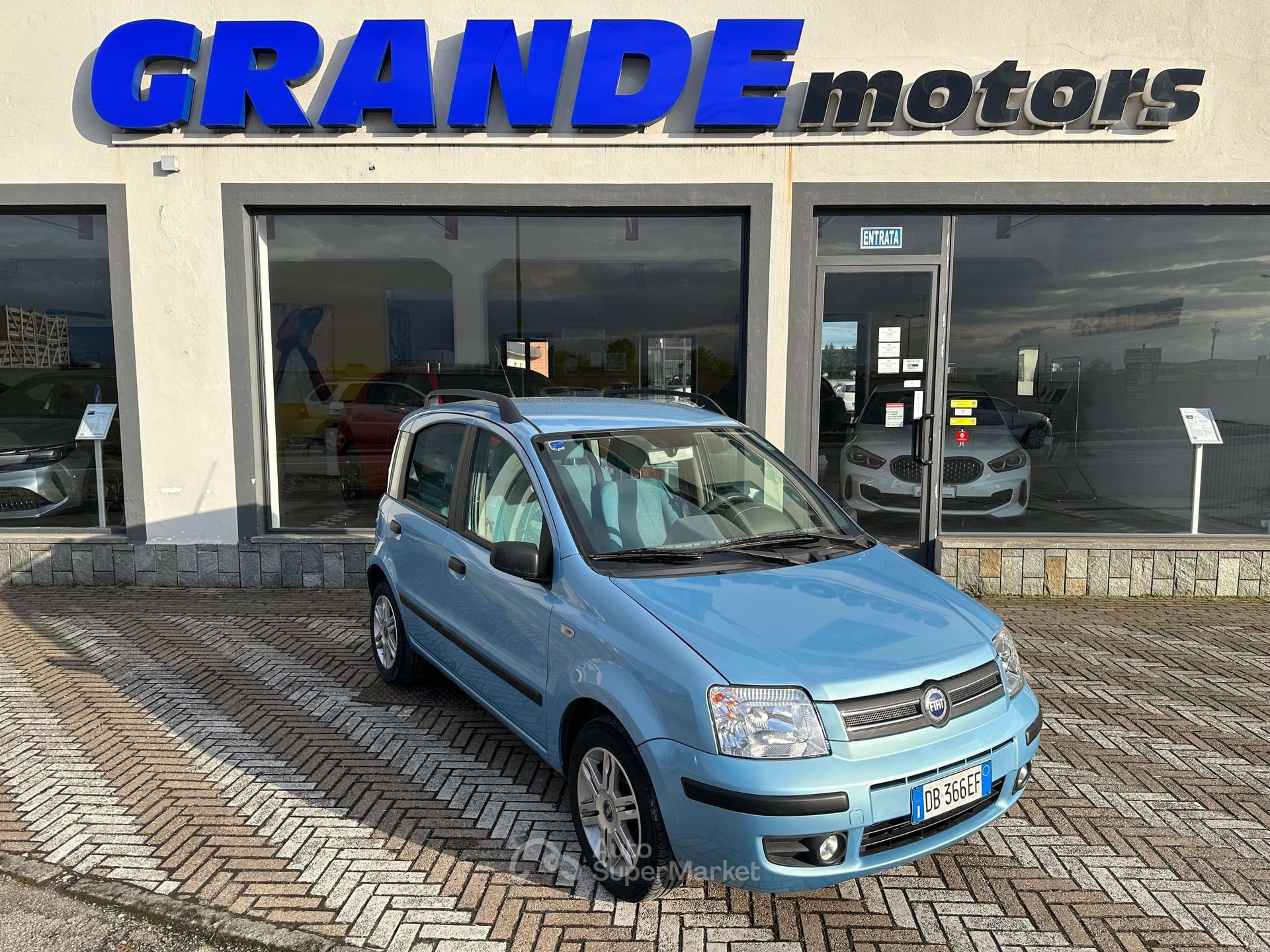 Fiat Panda