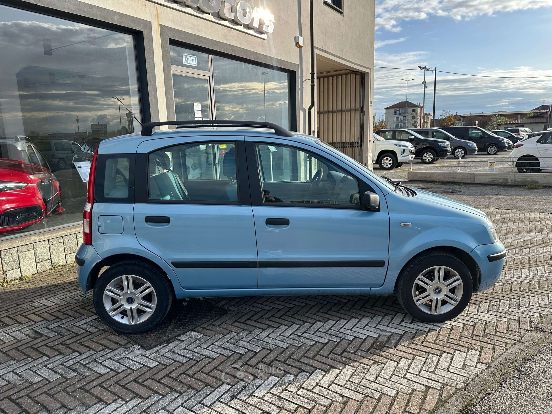 Fiat Panda