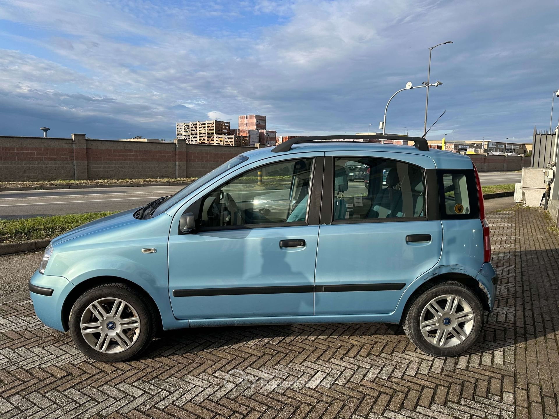 Fiat Panda