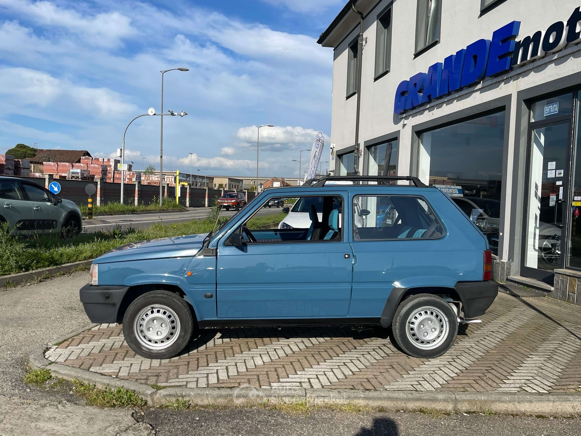 Fiat Panda