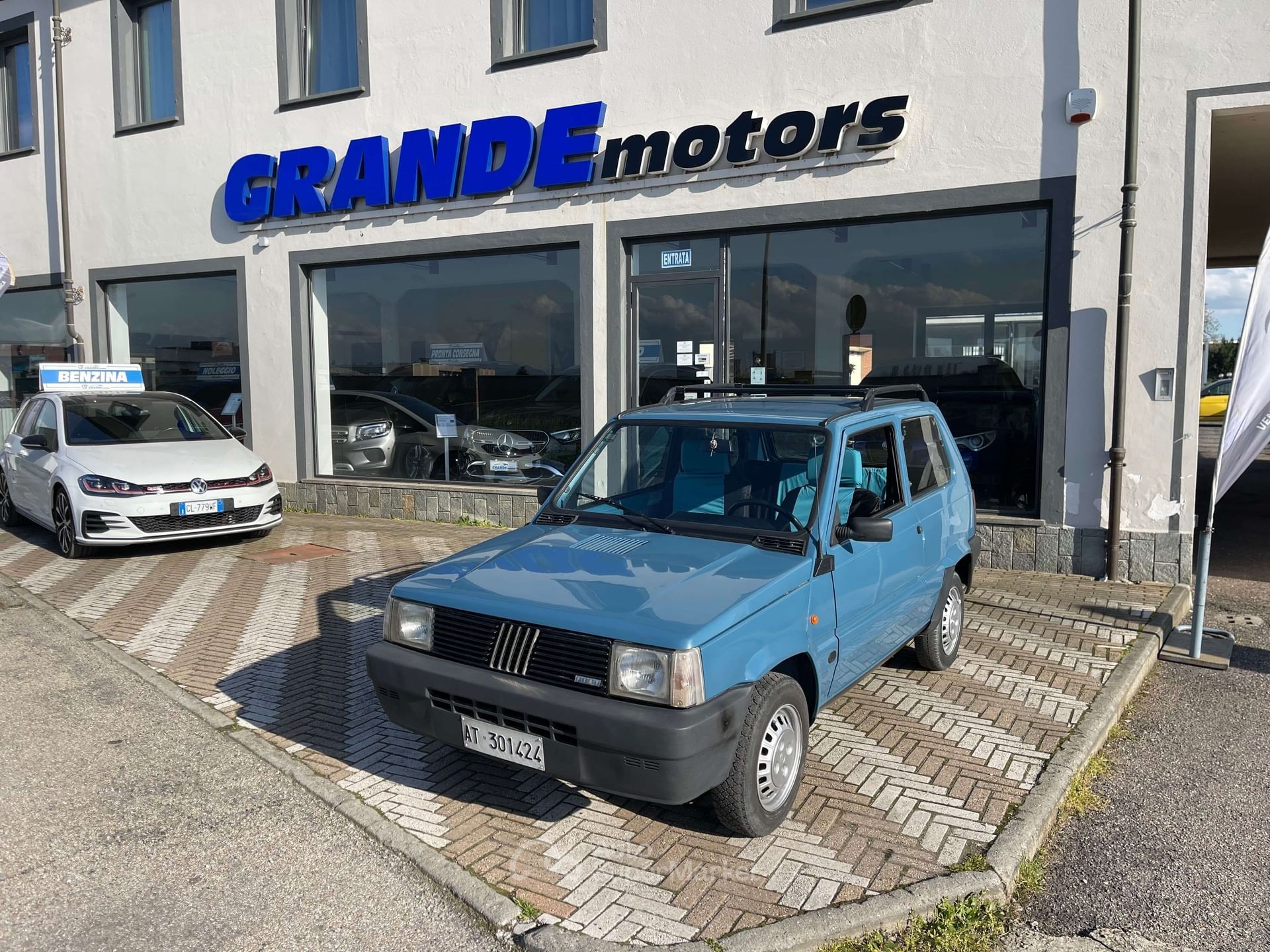 Fiat Panda