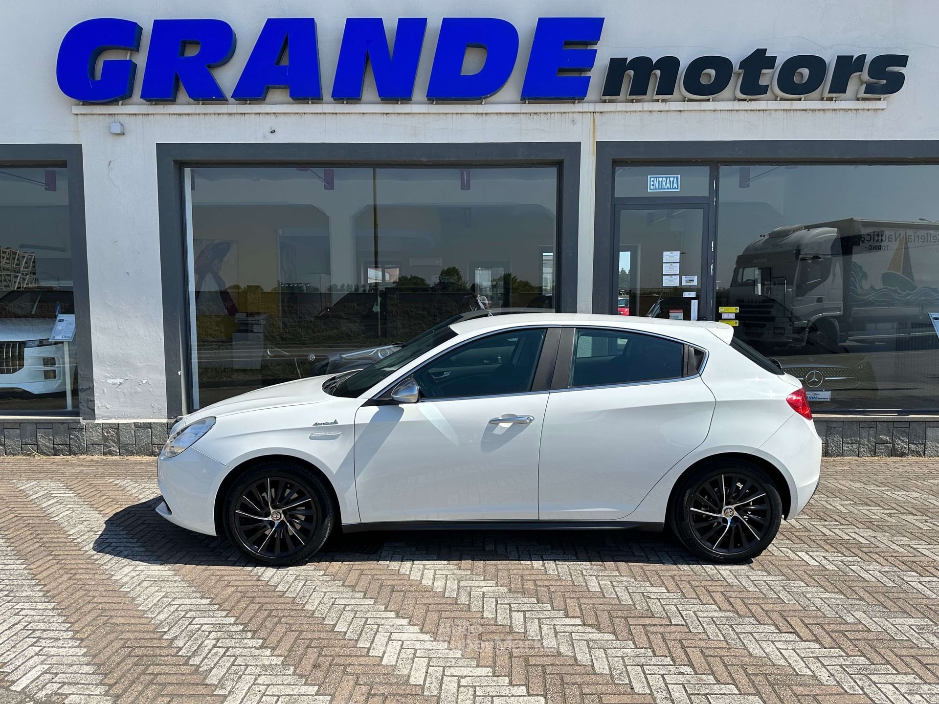 Alfa Romeo Giulietta