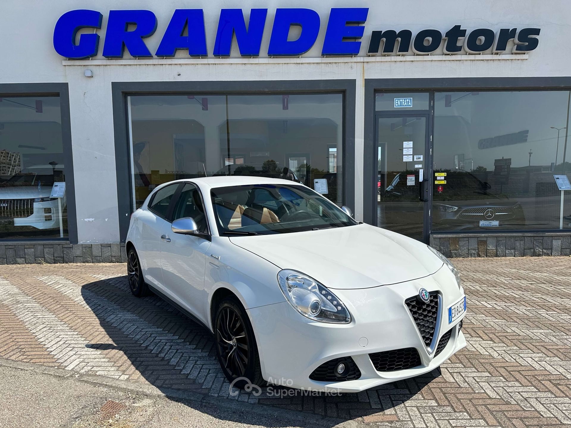 Alfa Romeo Giulietta