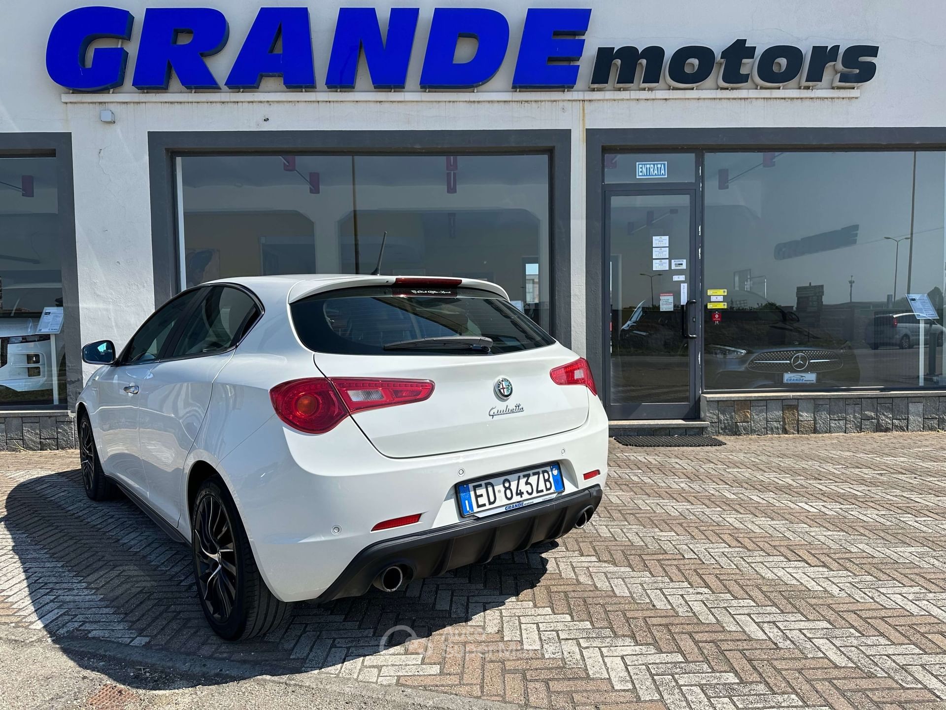 Alfa Romeo Giulietta