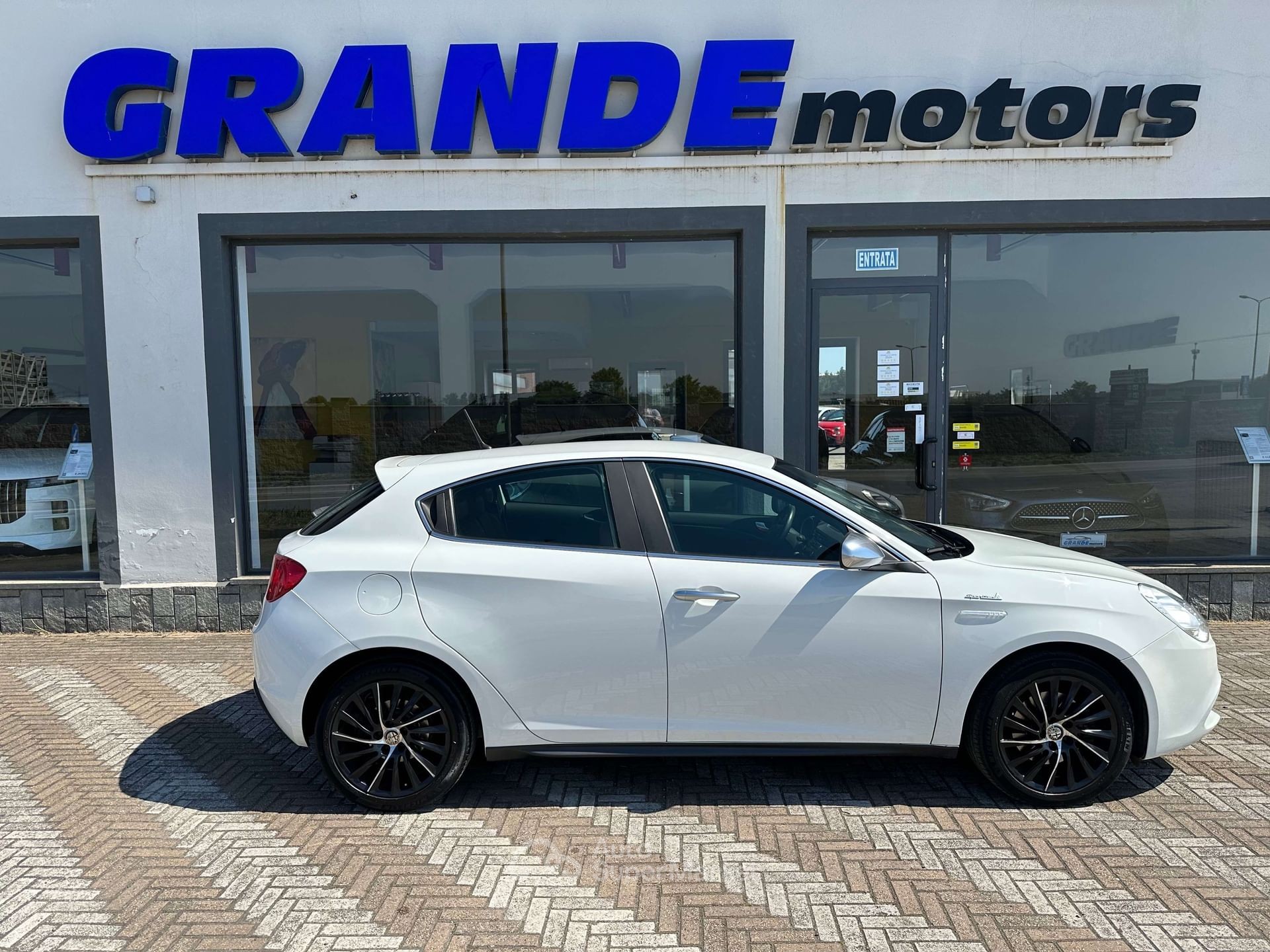 Alfa Romeo Giulietta